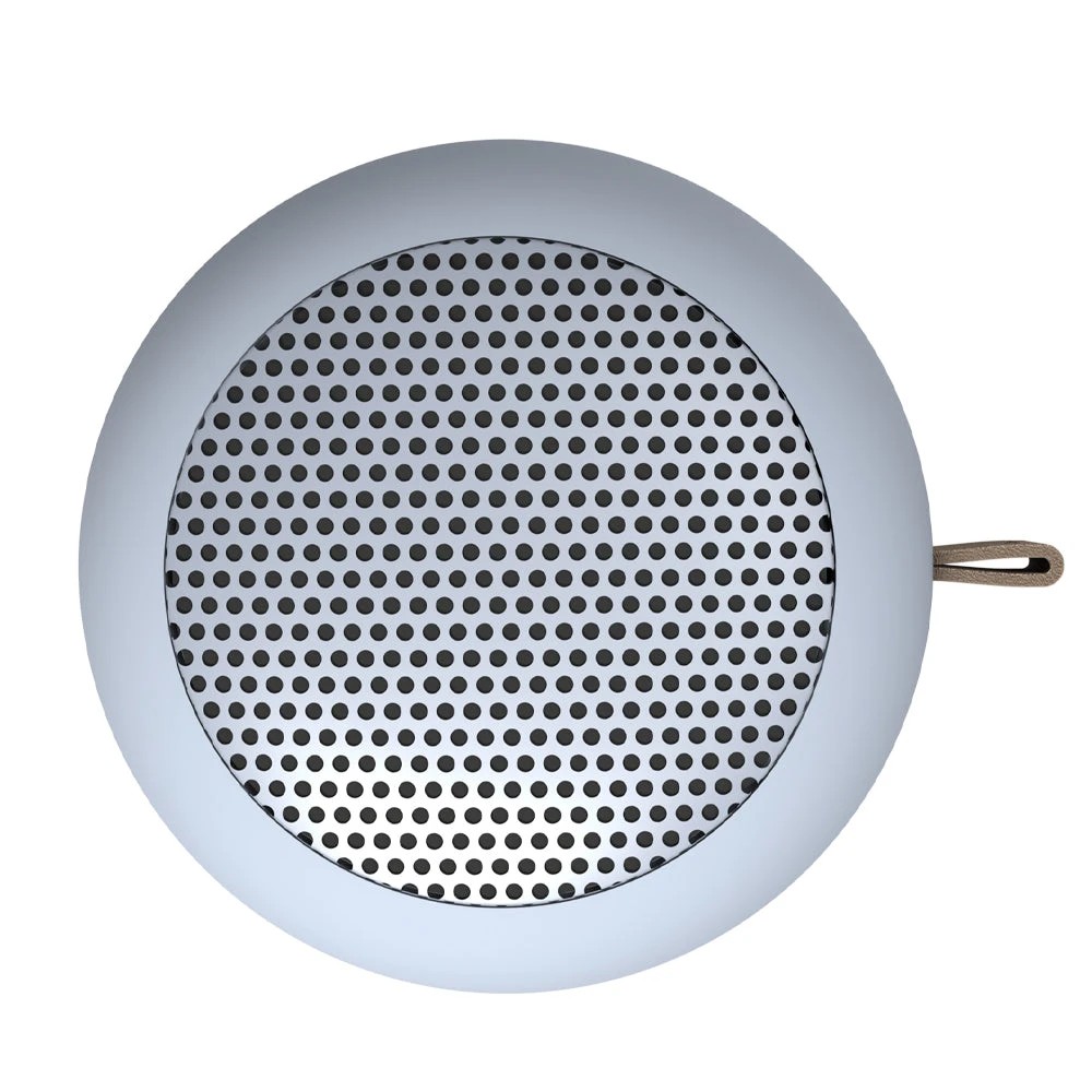 4 Kreafunk Alight Bluetooth Speaker - Blue, 4 of 4