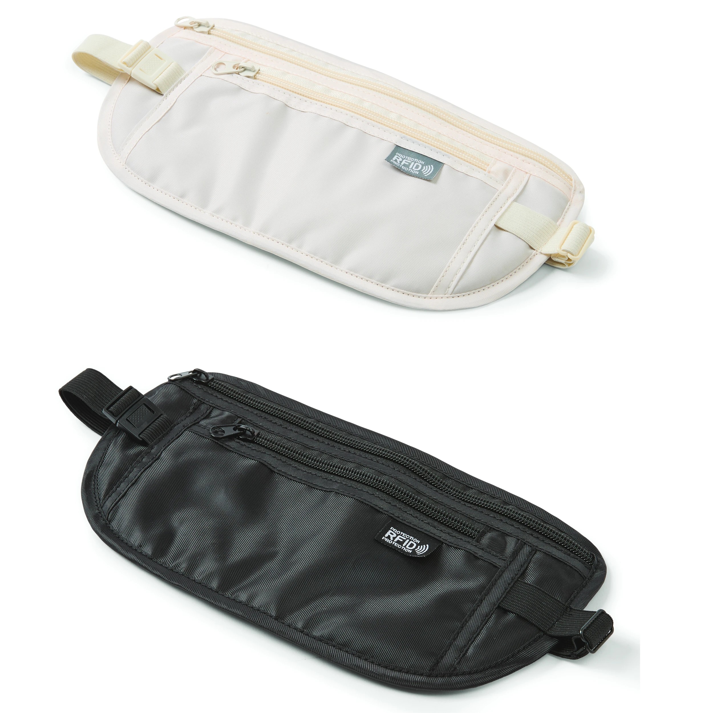 3 RFID Slimline Waist Bag - Assorted, 3 of 7