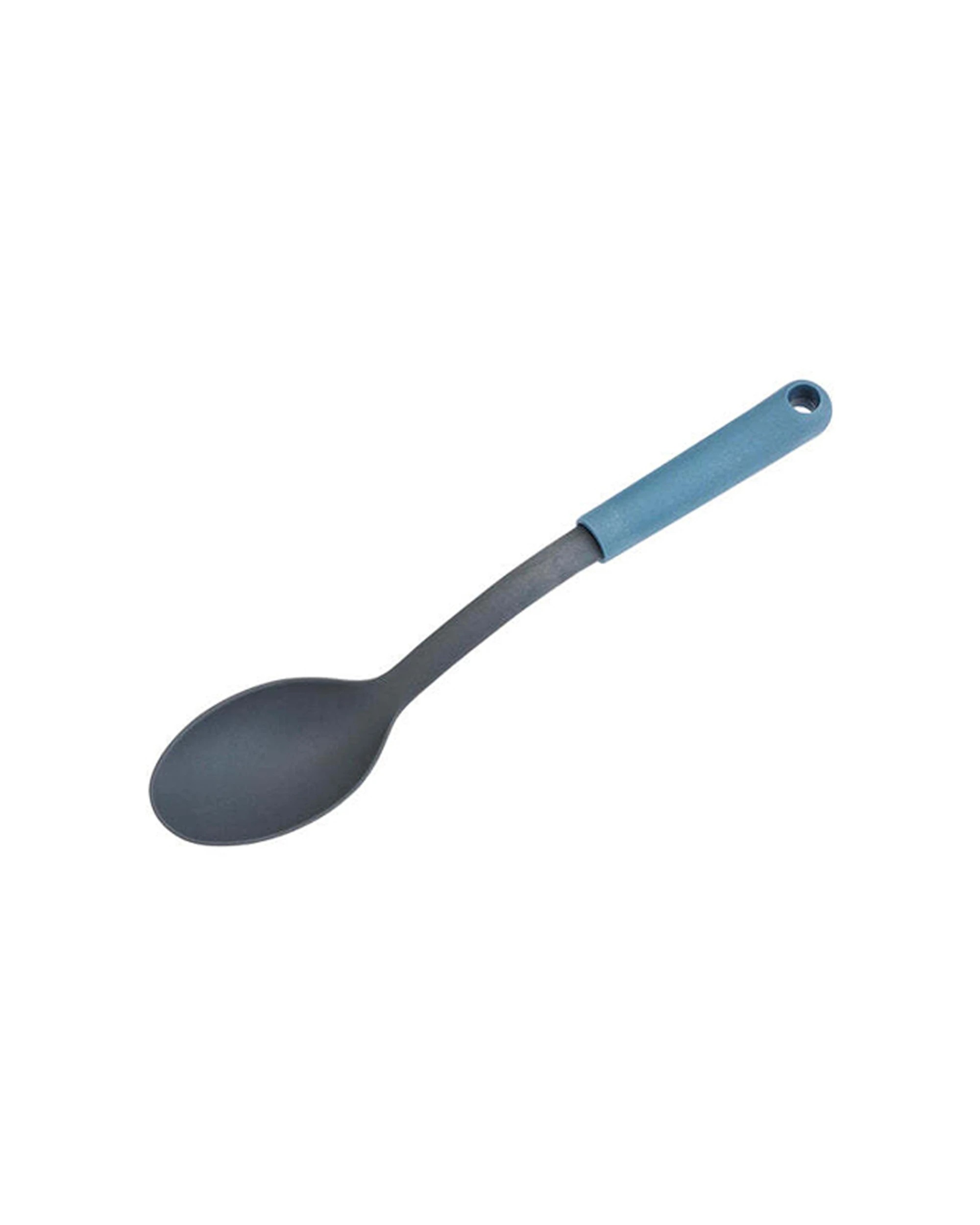 1 Wiltshire Eco Friendly Bio-Based Long Handle Kitchen Solid Spoon Utensil - Natural, 1 of 3