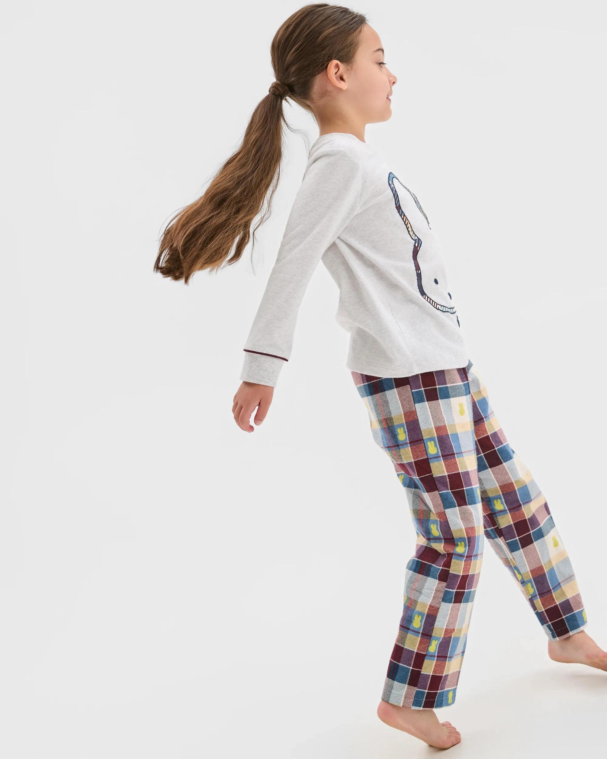 3 Family Matching Australian Cotton Easter Younger Kids Pyjama Set - Miffy MIFFY, 3 of 8