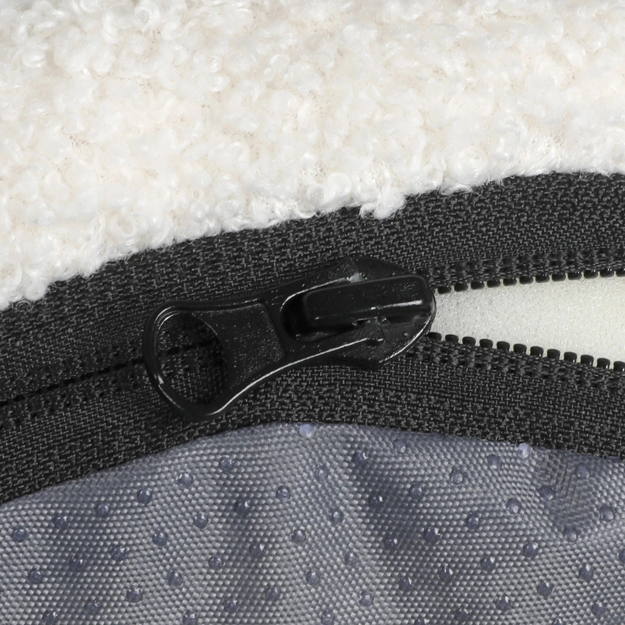 4 Pawz Pet Bed Teddy Fleece Small, 4 of 7