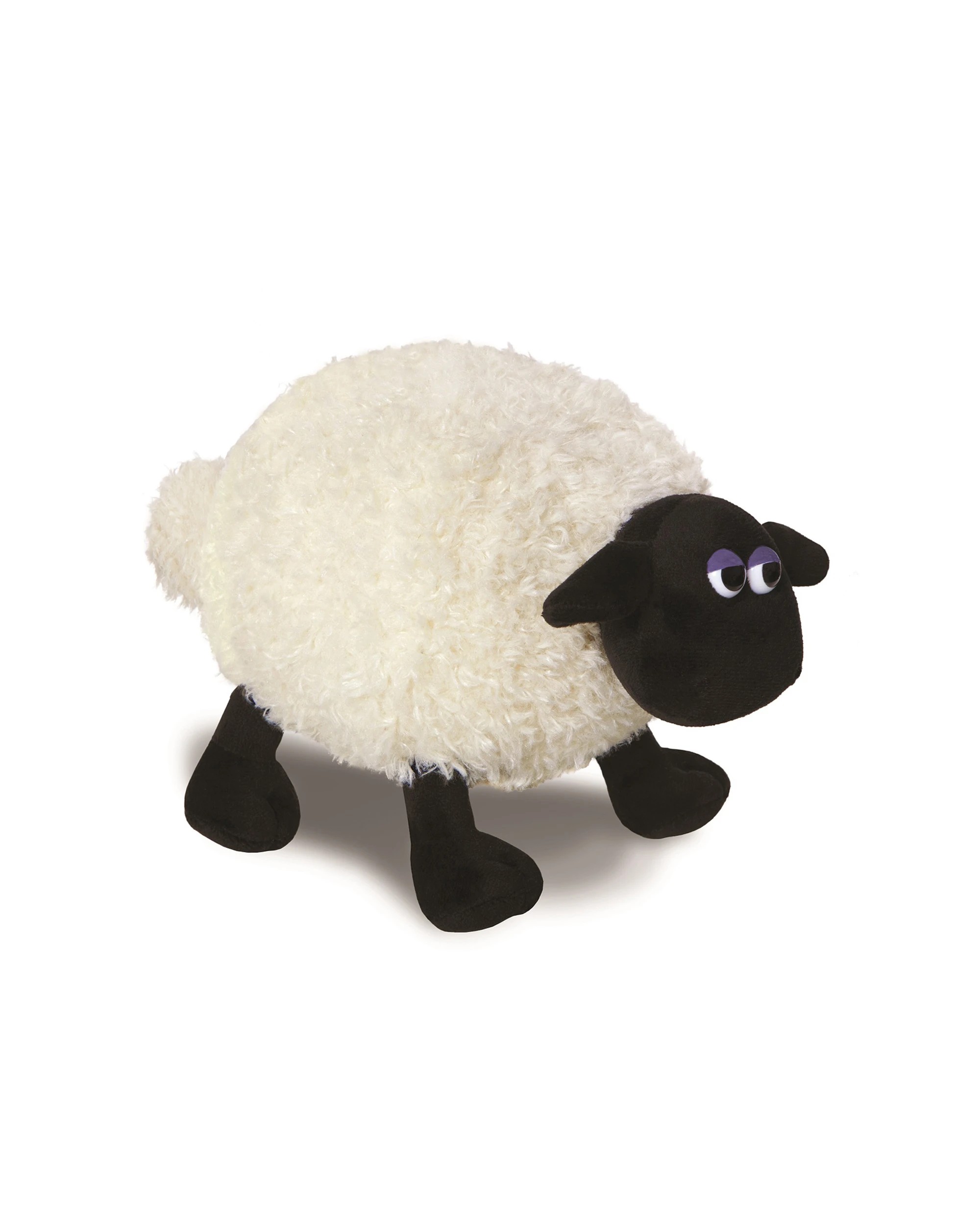 3 Shaun the Sheep - Shirley 16cm - Kids Soft Toy - Multi, 3 of 4