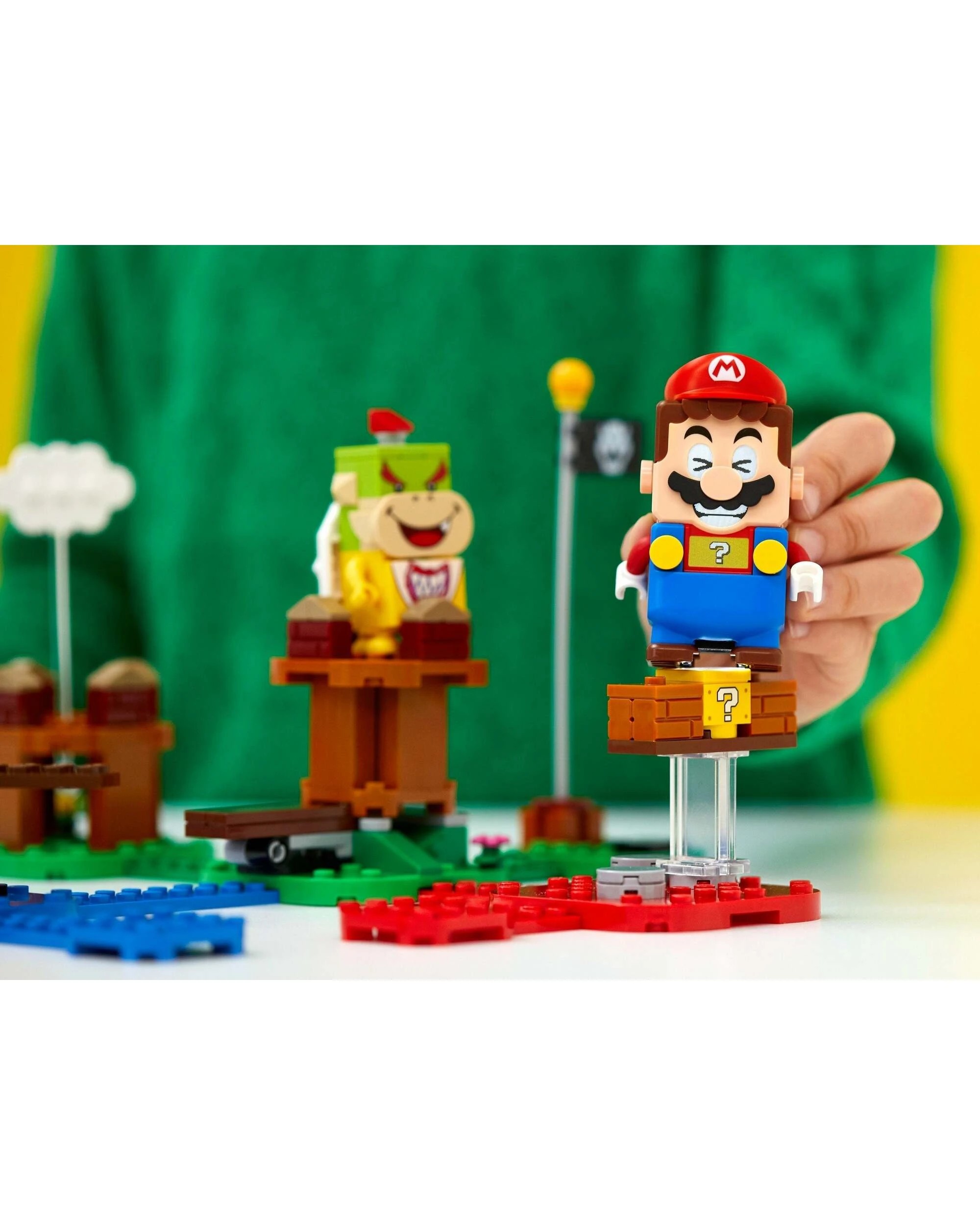 4 LEGO 71360 Super Mario Series Starter Course, 4 of 5