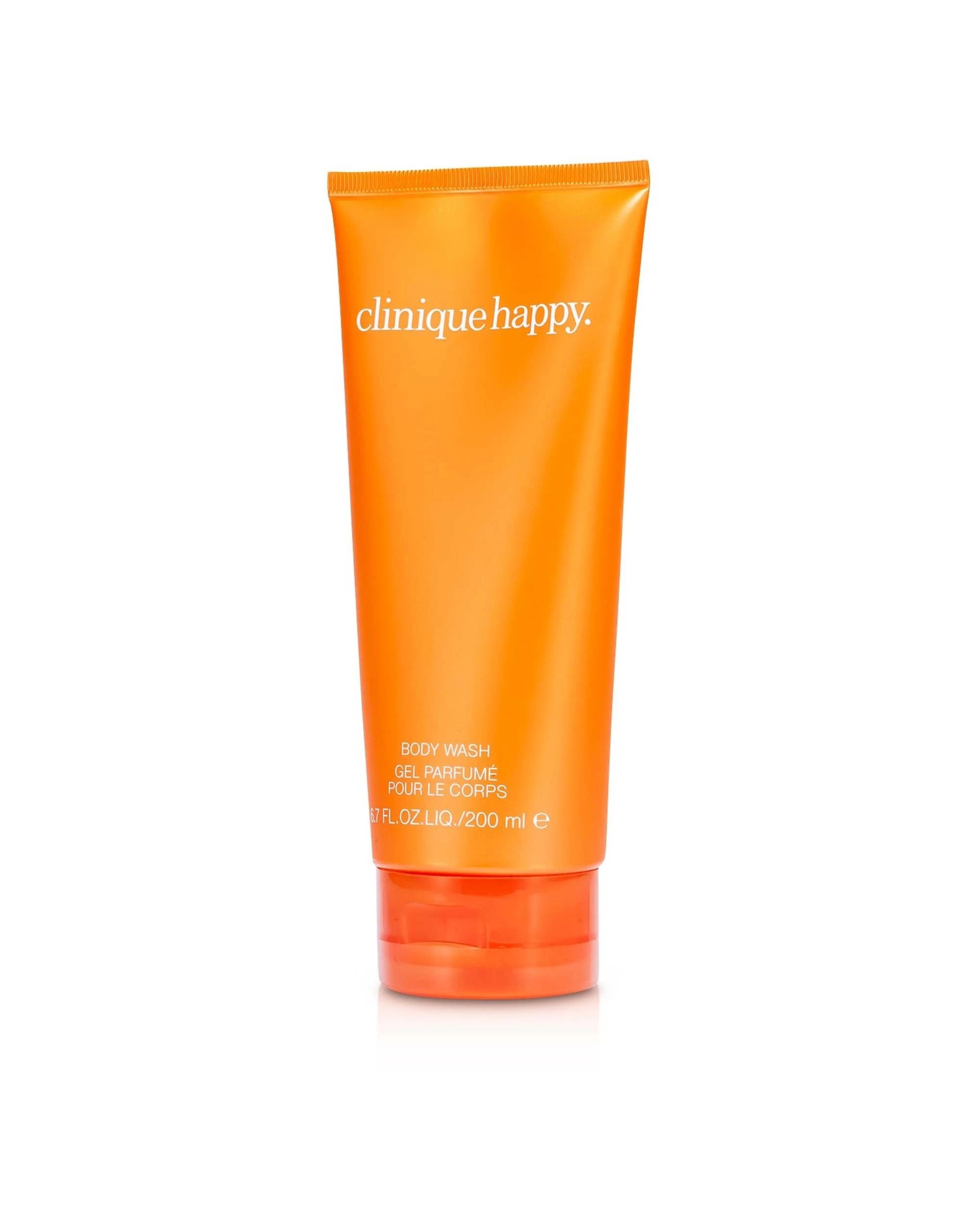 1 Clinique Happy Body Wash 200ml/6.7oz, 1 of 3