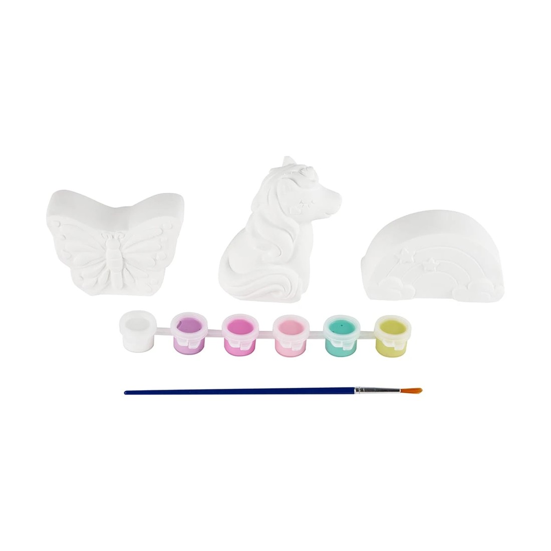 2 10 Piece Paint Your Own Mystical Set, 2 of 10