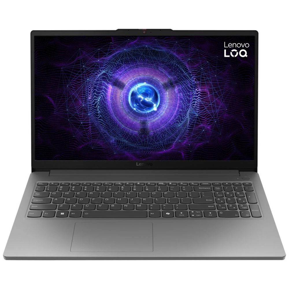 1 Lenovo 15.6" LOQ Essential Gaming Laptop i5 16/512GB 2050, 1 of 7