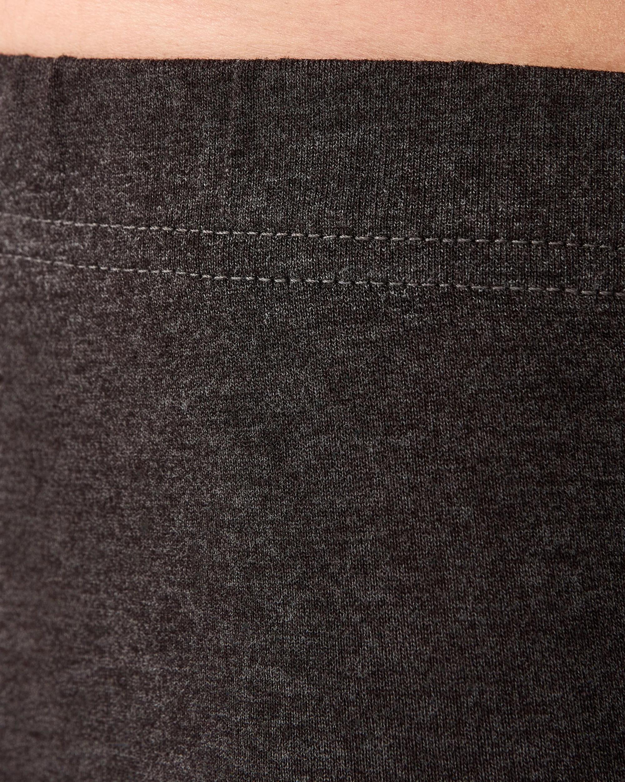 5 5 Pack Tunnel Waistband Trunks Char Marle, 5 of 6