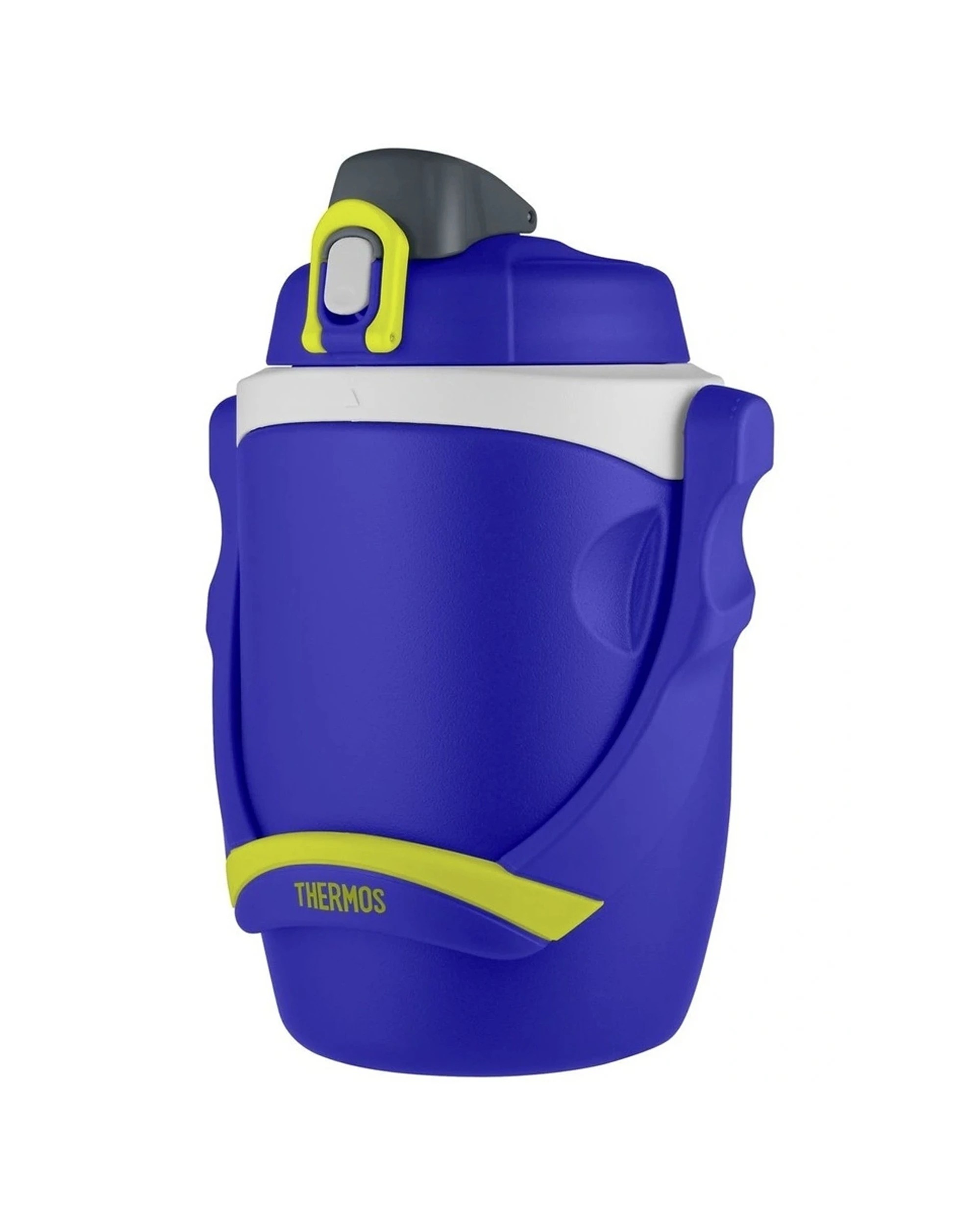 3 Thermos 1.9L Foam Insulated Cooler Bottle Leakproof Portable Design - Blue, 3 of 3