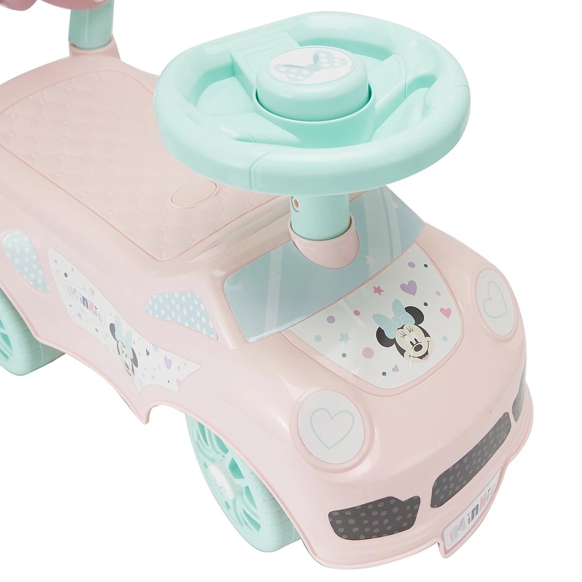 5 Disney Junior Minnie Mouse Ride On, 5 of 10