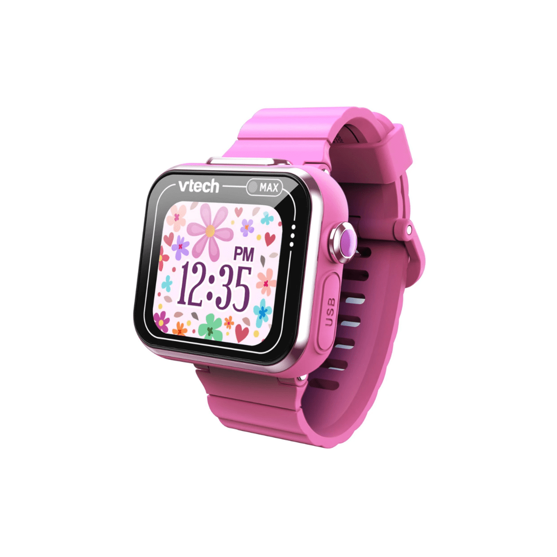 2 VTech Electronics VTech Kidizoom Smart Watch MAX Pink, 2 of 4