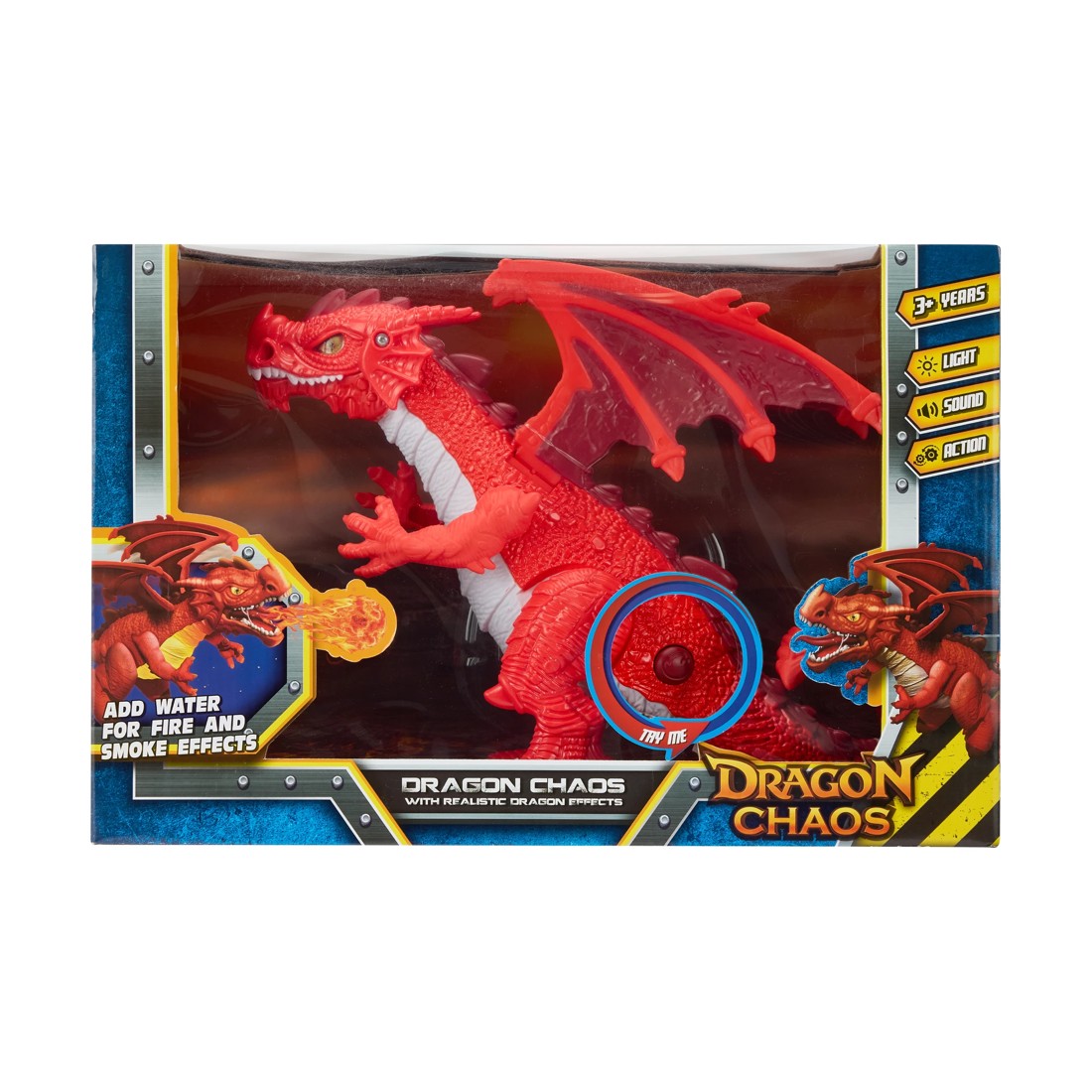 1 Dragon Chaos Action Figure, 1 of 8