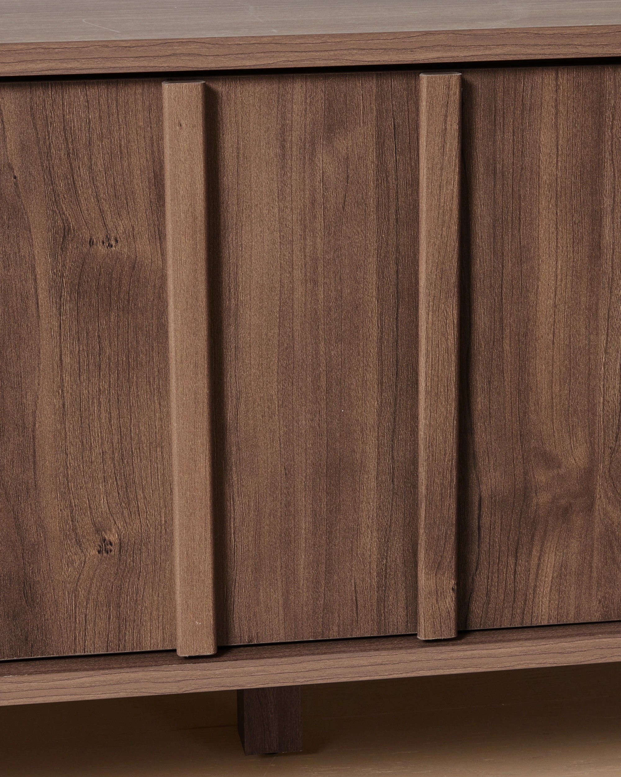 5 Willow Entertainment Unit - Walnut, 5 of 6