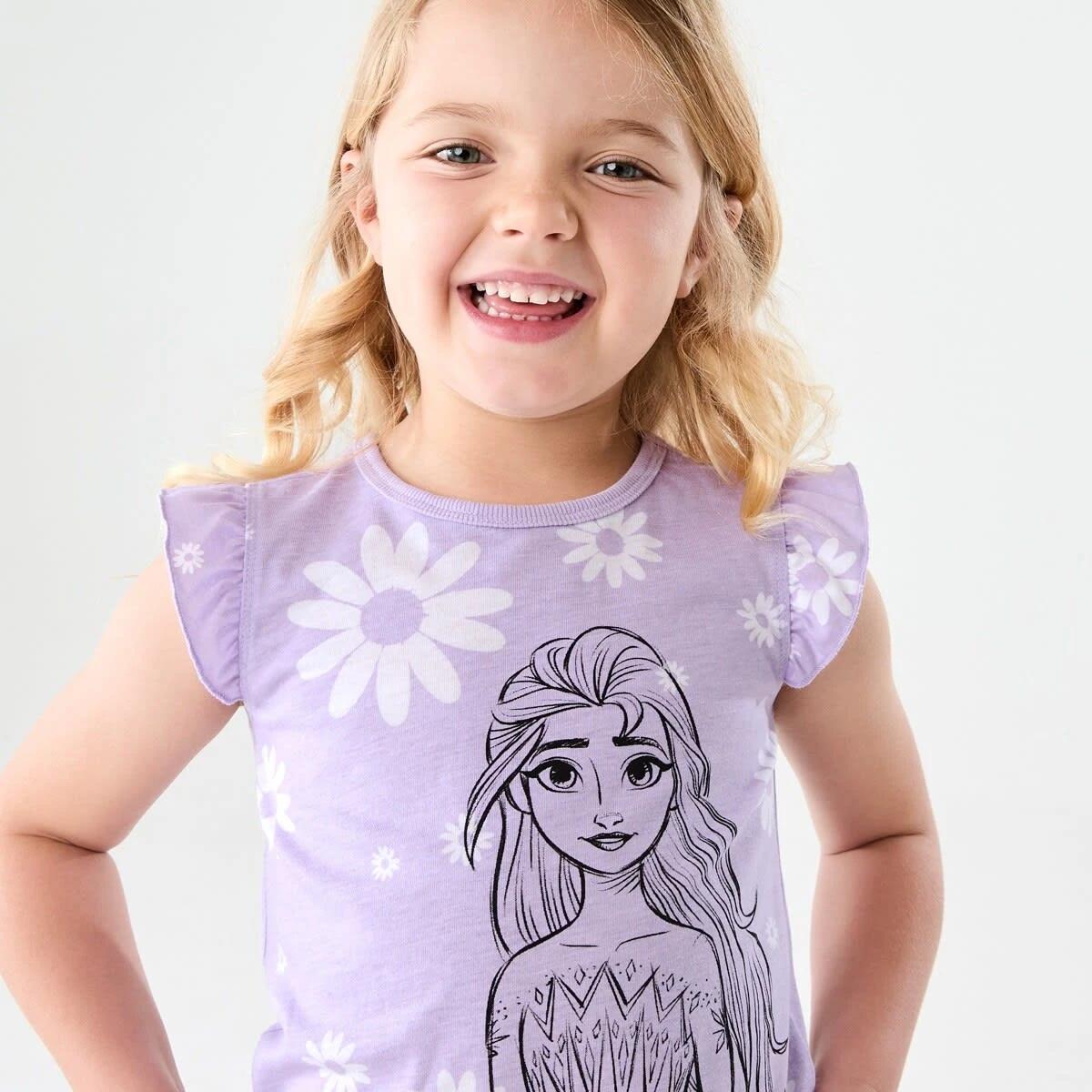 3 Frozen License Pyjama Set FROZEN, 3 of 7