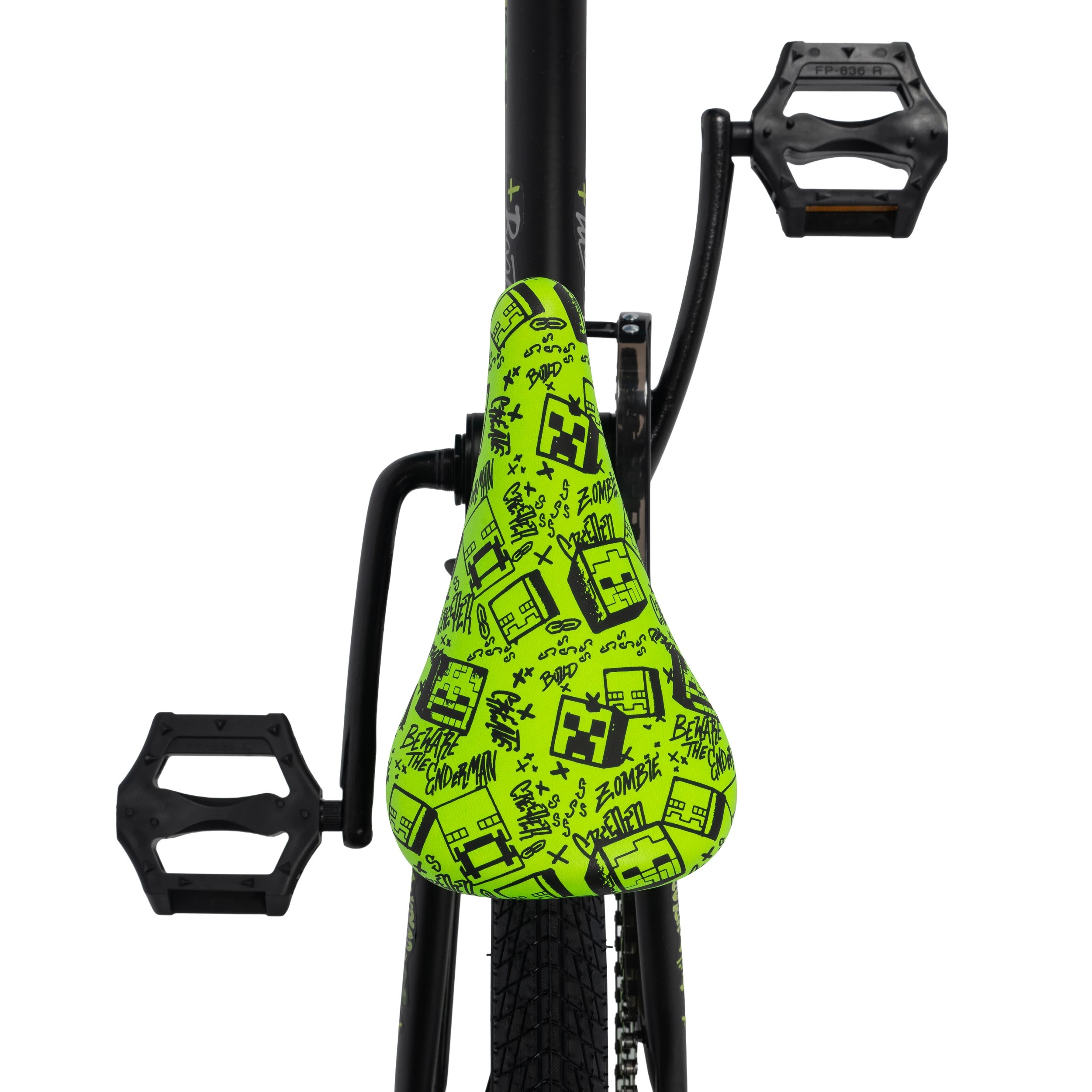 4 50cm Minecraft BMX Bike, 4 of 5