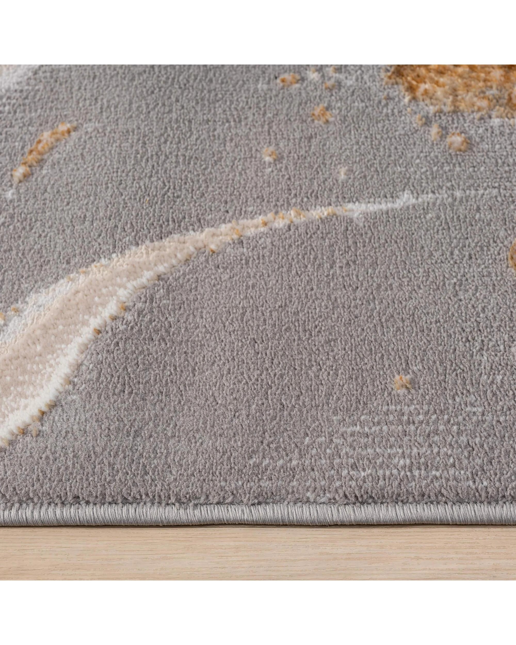 9 La Grace Home Weston Premium Rug - 120x170cm - Beige, 9 of 9