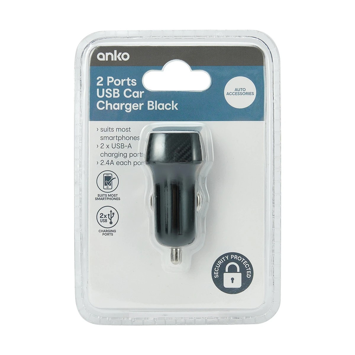 3 USB-A 2 Port Car Charger, 3 of 6