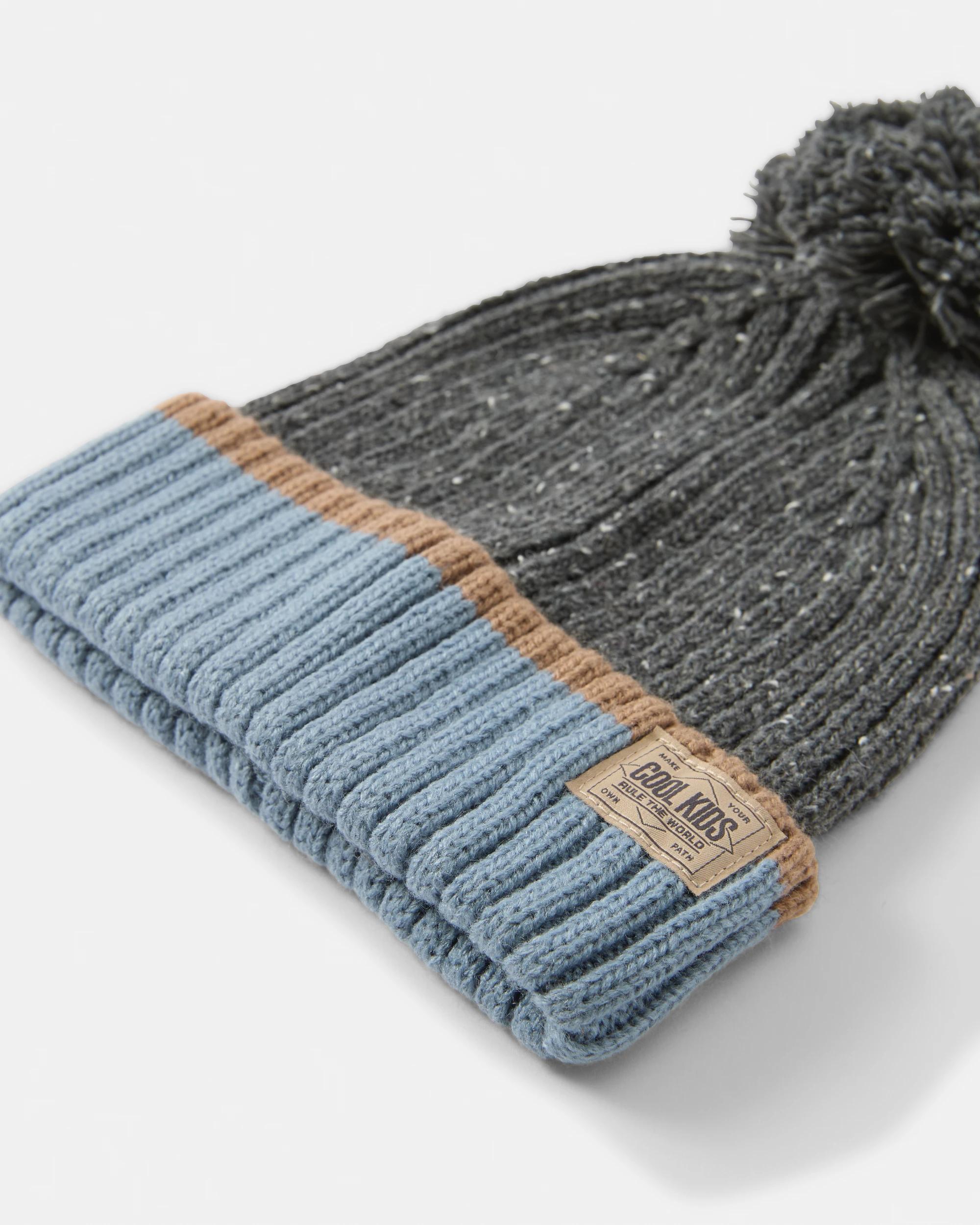 3 Beanie Gry Np, 3 of 3