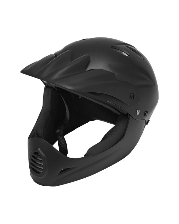 Full Face Mountain Bike Helmet - Medium