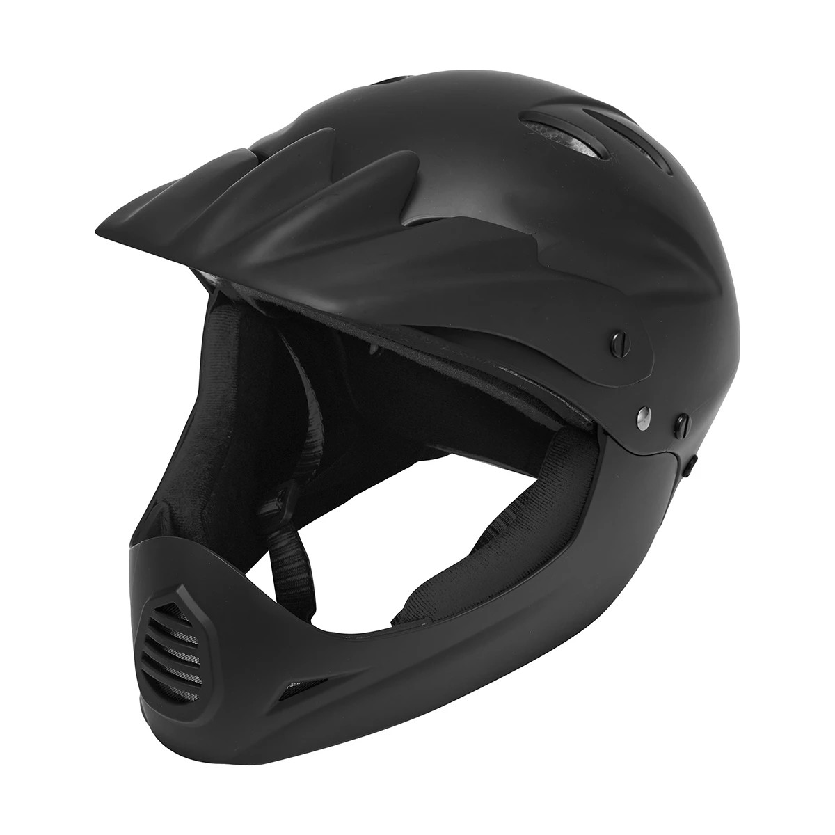 1 Full Face Mountain Bike Helmet - Medium, 1 of 9