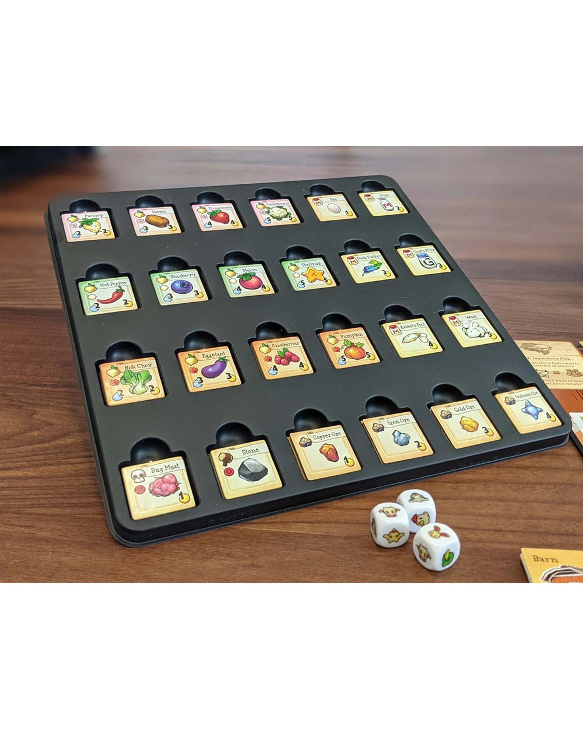 4 Stardew Valley: The Board Game, 4 of 7