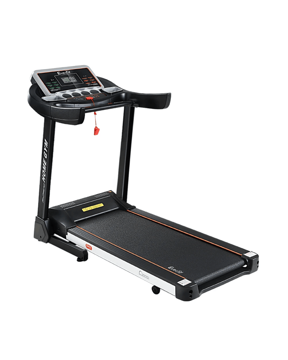 Everfit 3 in 1 Treadmill Electric Auto Level Incline Home Gym Fitness Exercise 450mm