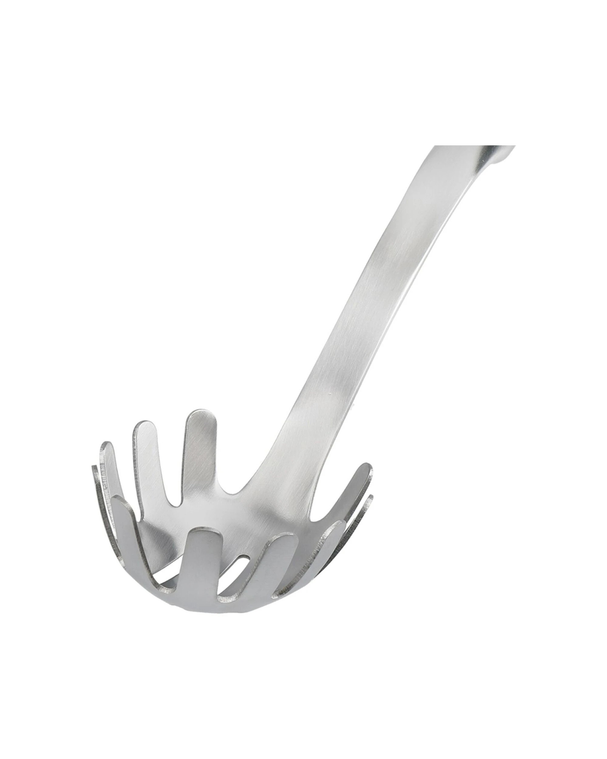 6 KitchenAid 2PK Stainless Steel Pasta Fork 34cm - Silver, 6 of 7