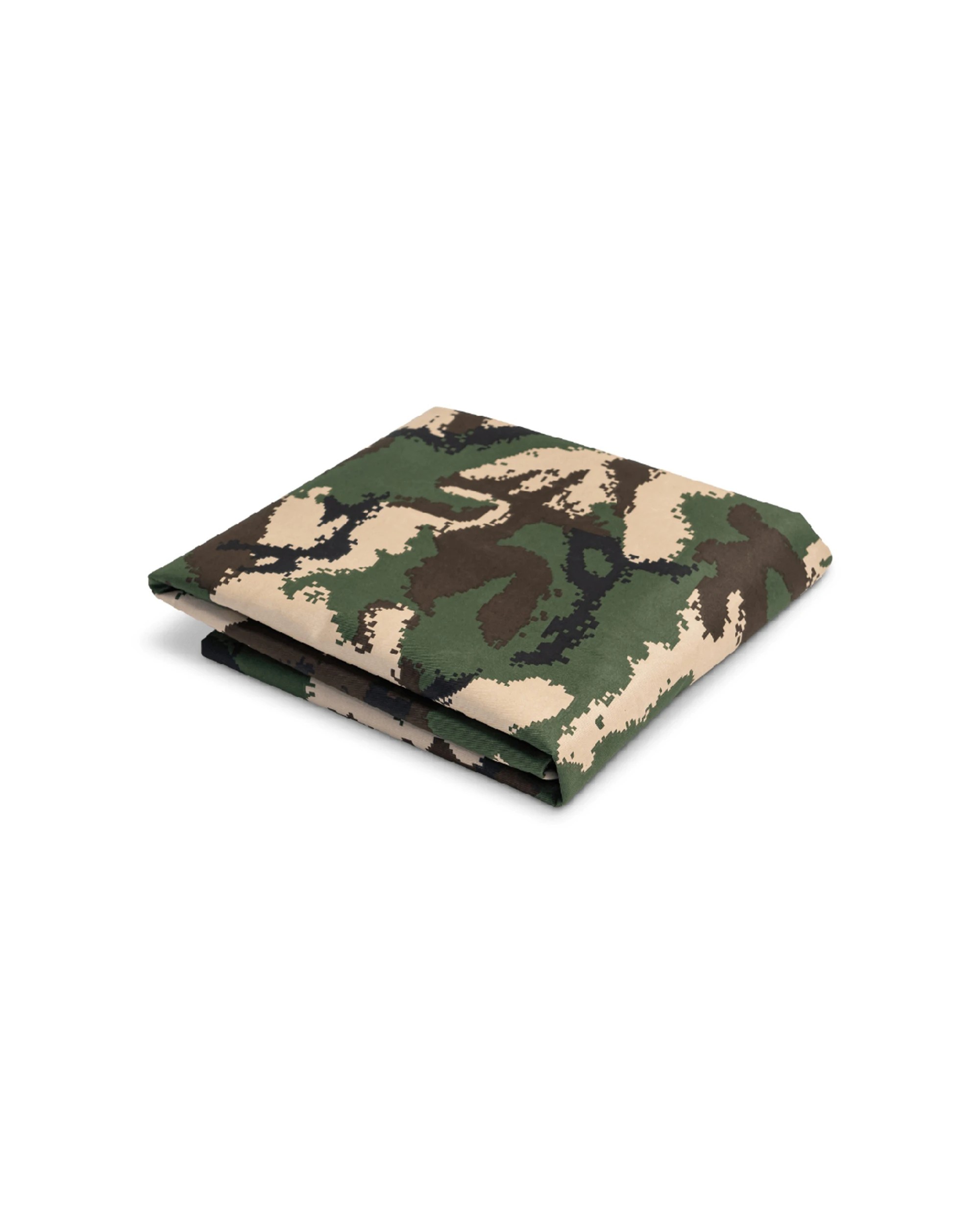 1 Superior Pet Essentials Camo Canvas Raised Dog Bed Cover Mini Easy Fit - Multi, 1 of 4