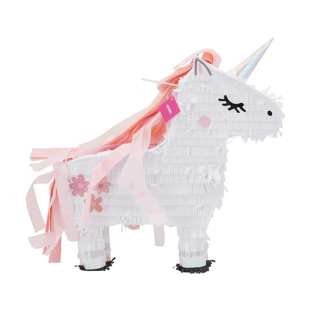 8 Unicorn Pinata, 8 of 9