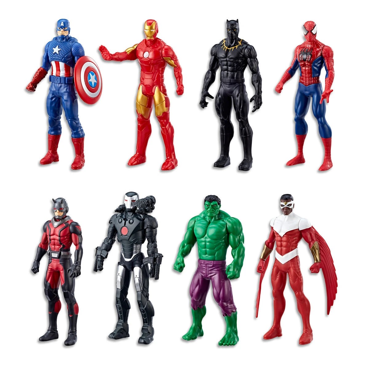 2 Marvel Ultimate Protectors Pack, 2 of 3