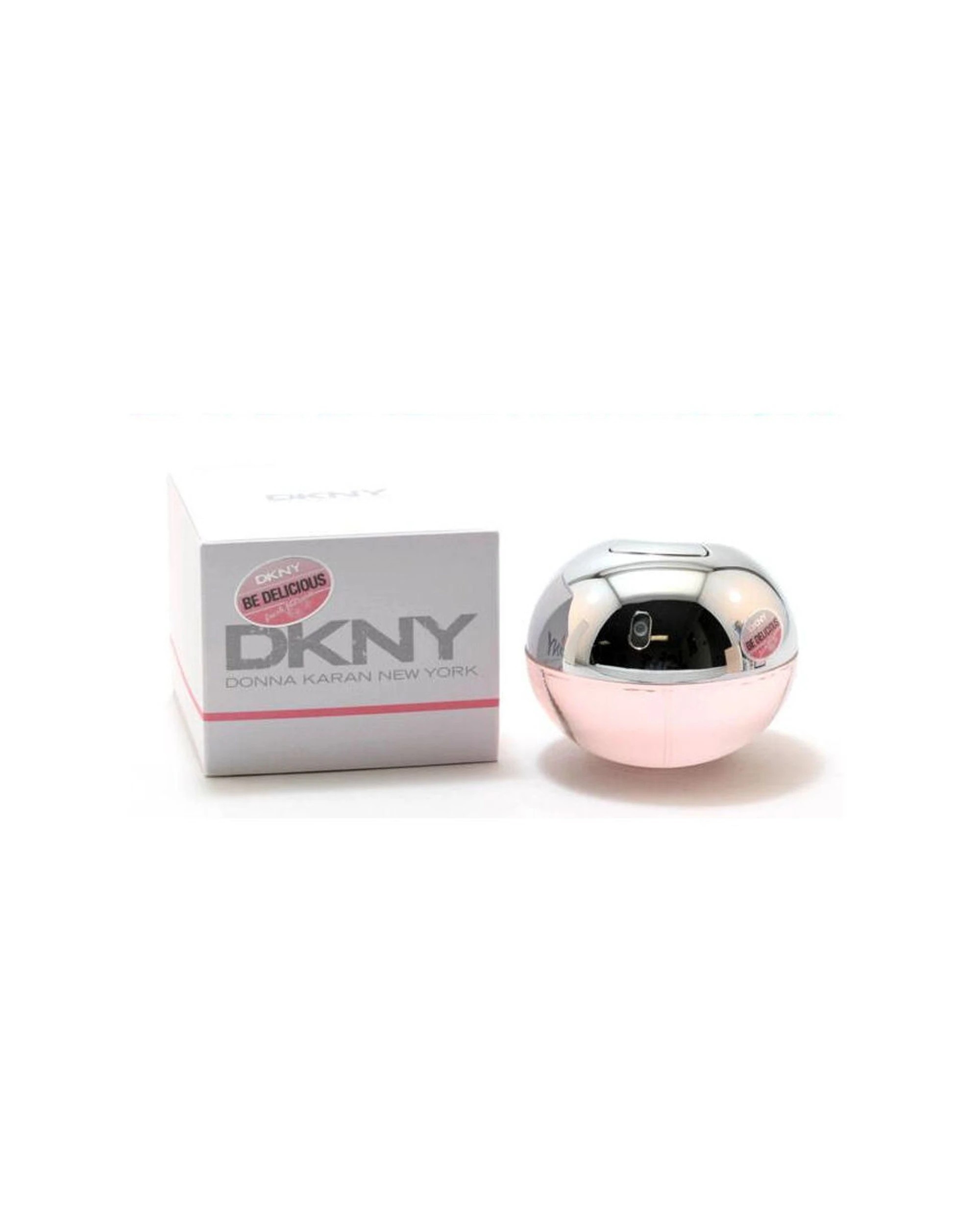 1 Dkny Be Delicious Fresh Blossom Scent Fragrance Eau De Parfum For Women 50Ml - Pink, 1 of 1