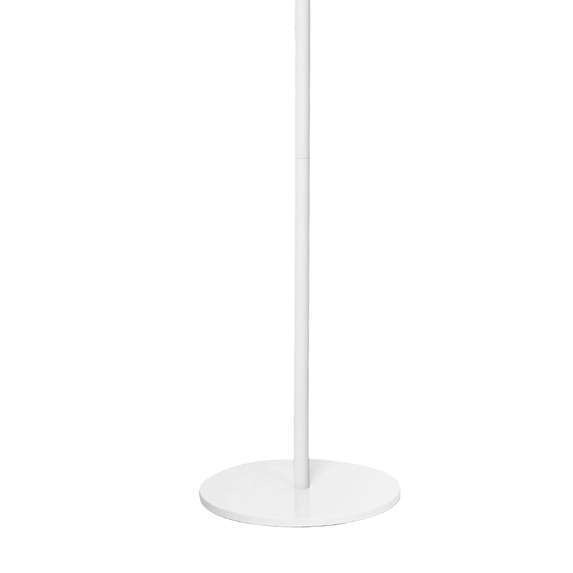 4 Levede Coat Stand - White, 4 of 4
