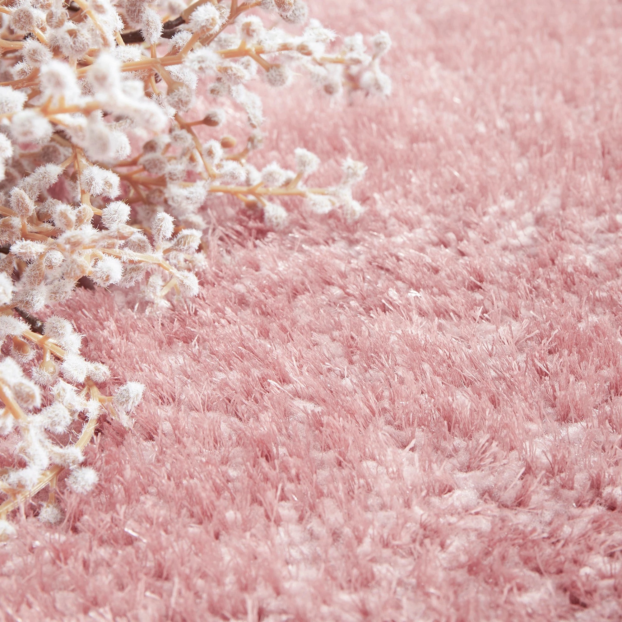 10 Common Ground Rugs Carmine 43 230x160cm - Pink, 10 of 10