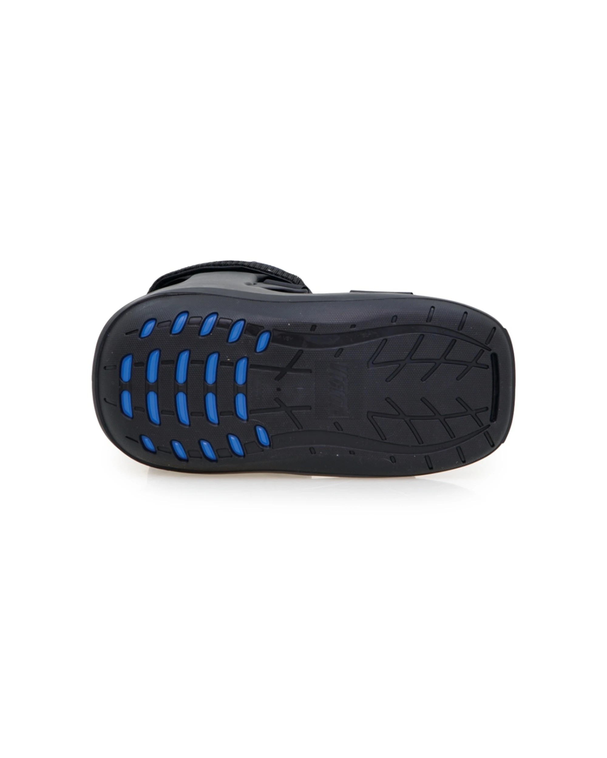 7 Victor Sports Lightweight Foot Support Moonboot 1.0 Ankle Small - Black, 7 of 7