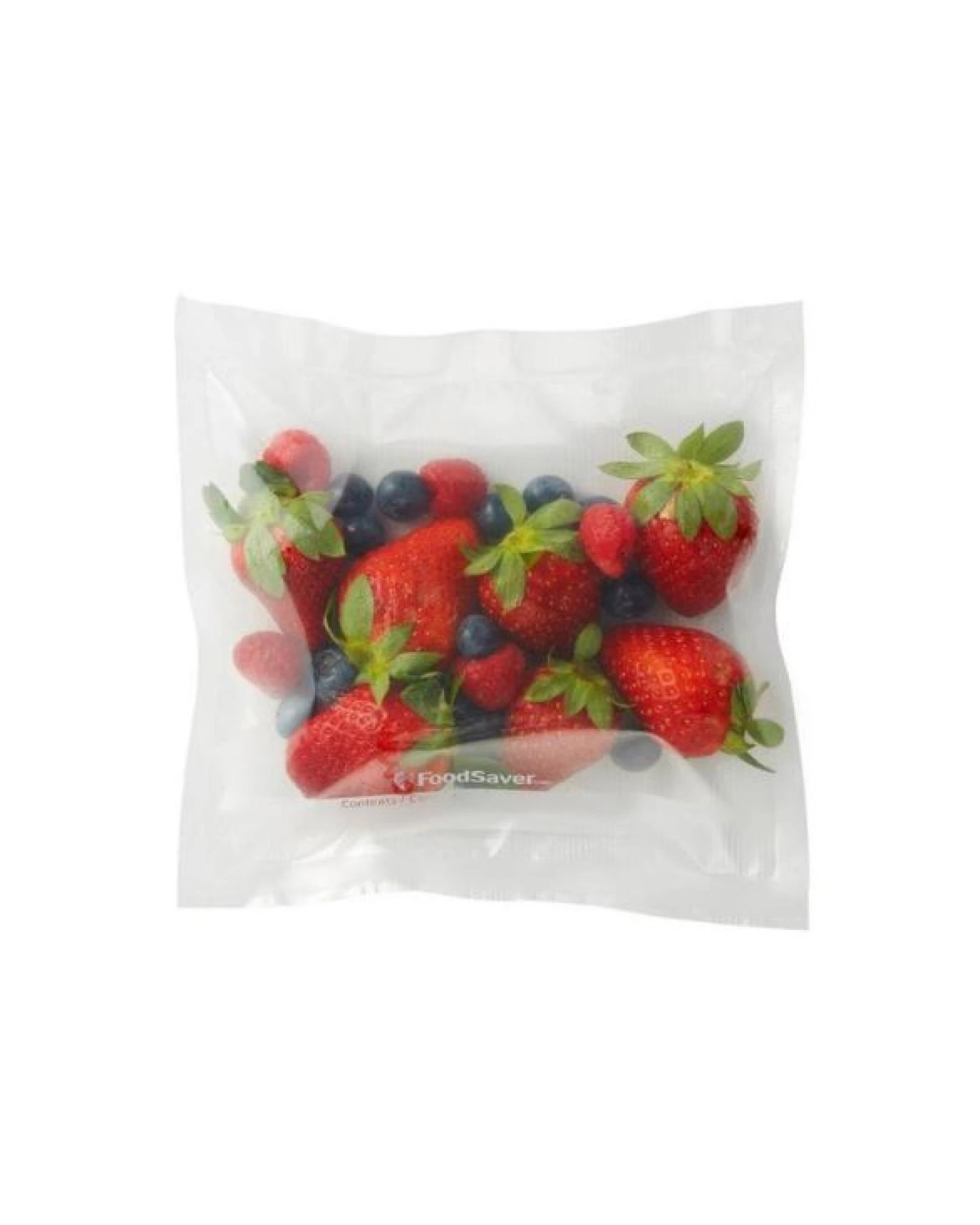 3 Sunbeam FoodSaver Pre-Cut Vacuum Sealer Reusable Food Storage Bags Pack of 48, 3 of 6