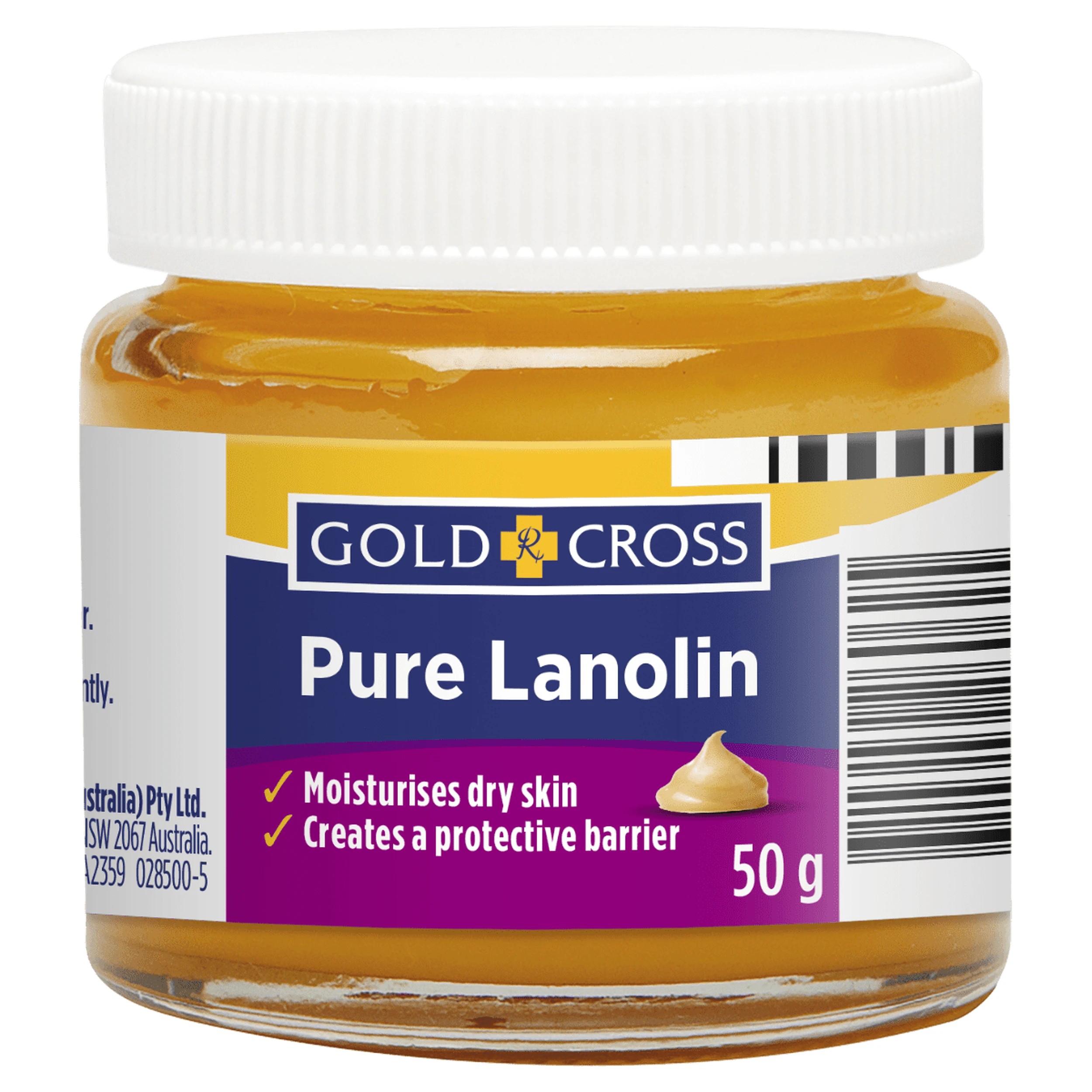 1 Gold Cross Pure Lanolin - 50g, 1 of 1