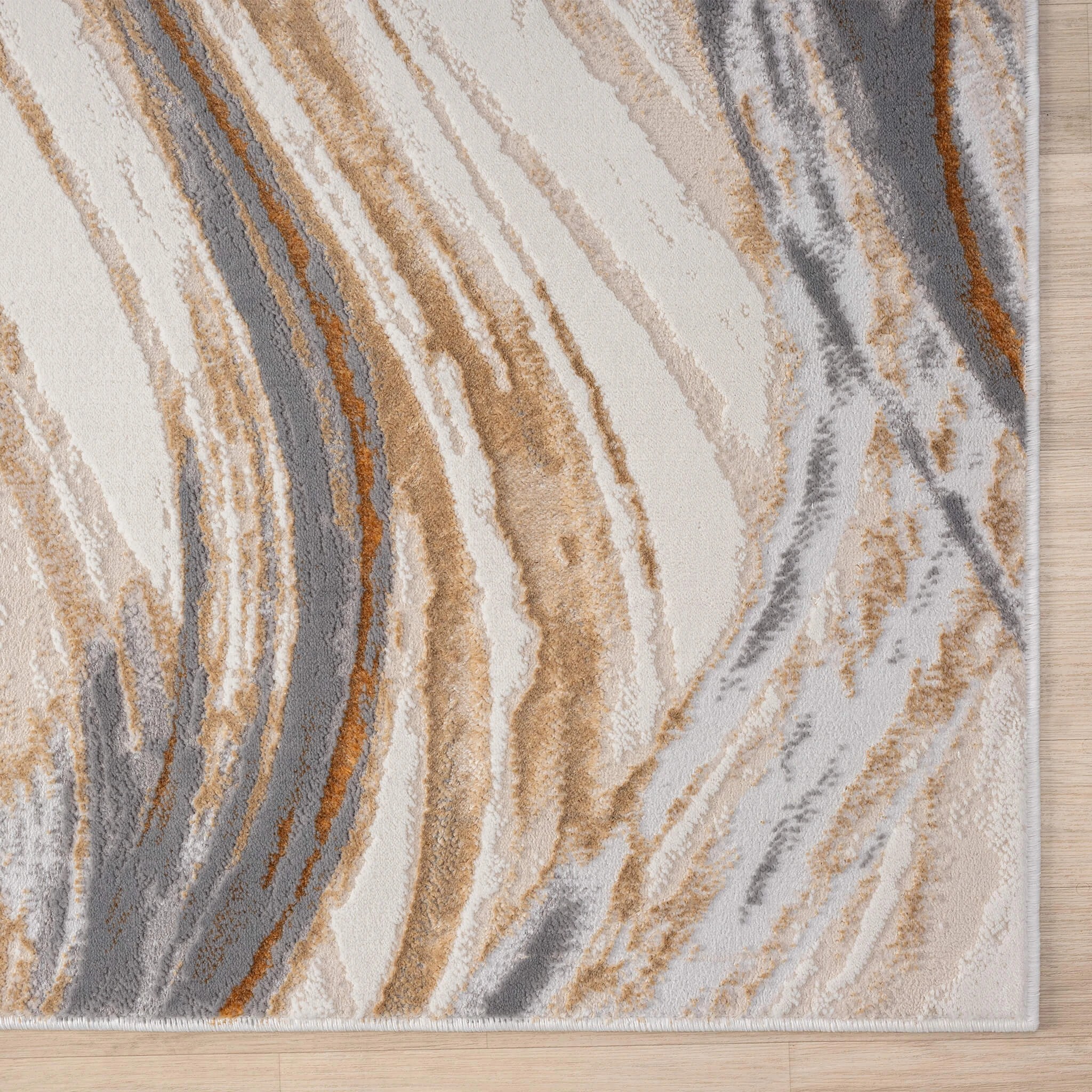 5 La Grace Home Weston Premium Runner - 80x150cm - Sand, 5 of 10
