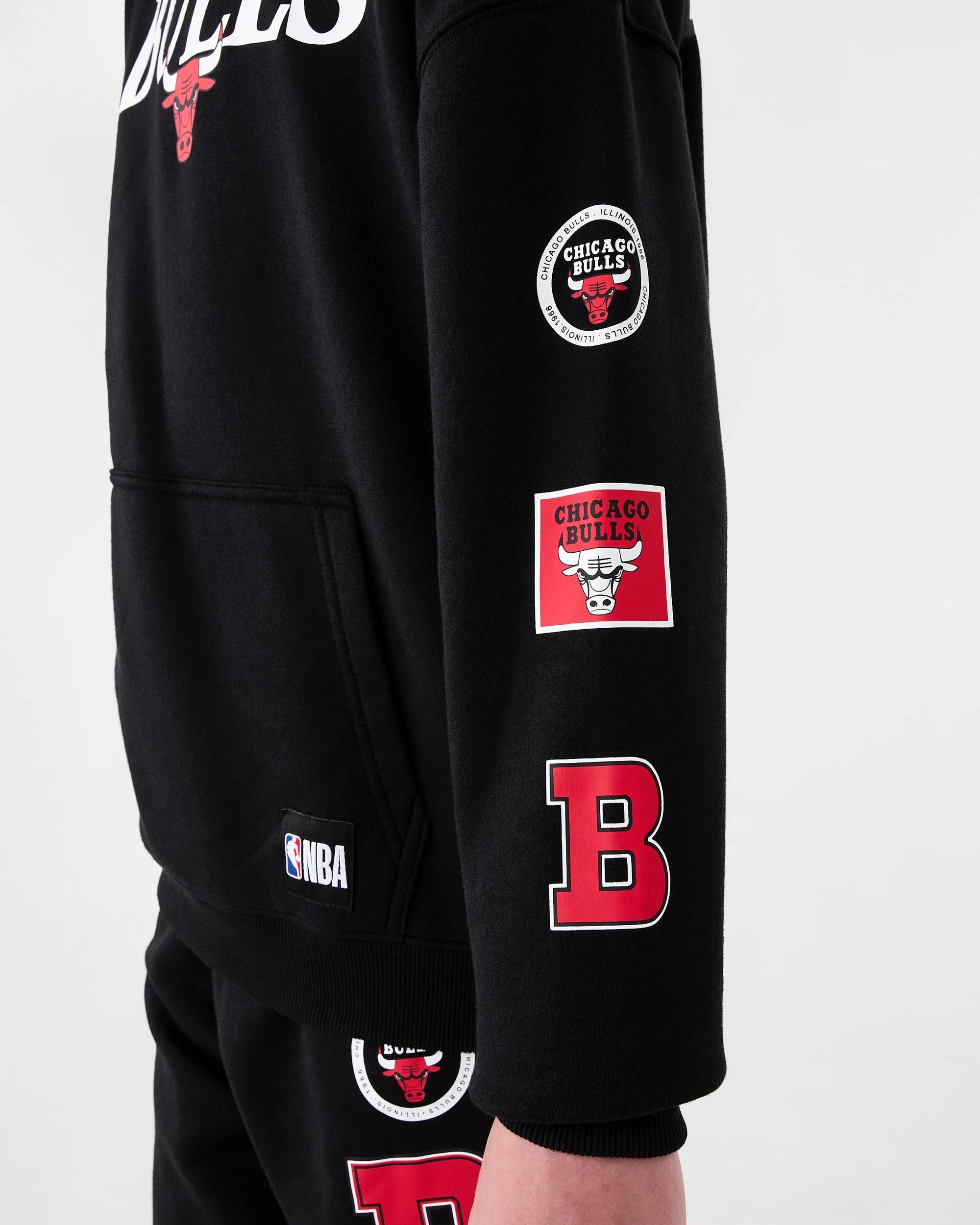 7 Official NBA Kids Hoodie Bulls 7d43, 7 of 10