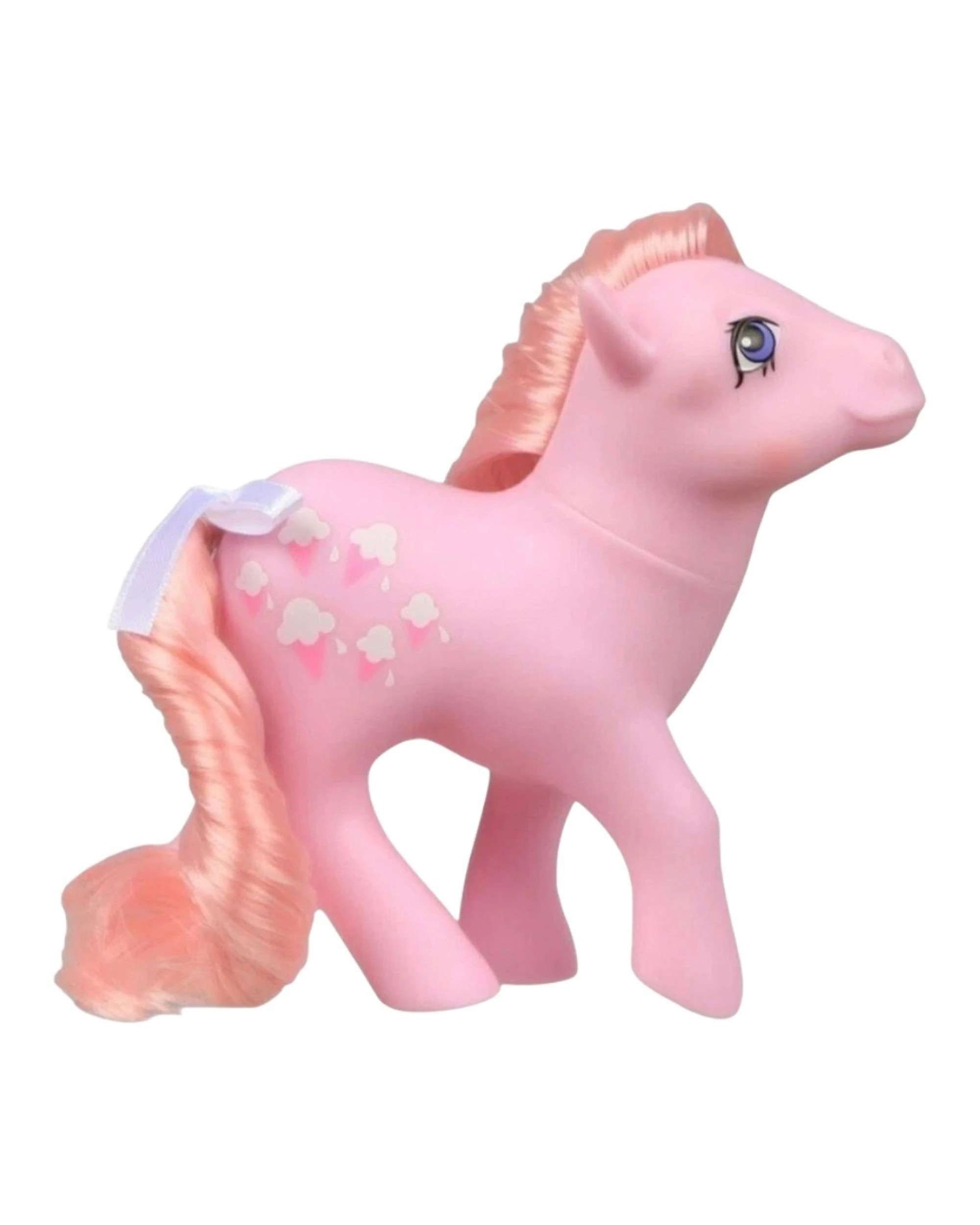 2 My Little Pony Retro Classic Earth Ponies Lickety Split Figure, 2 of 2