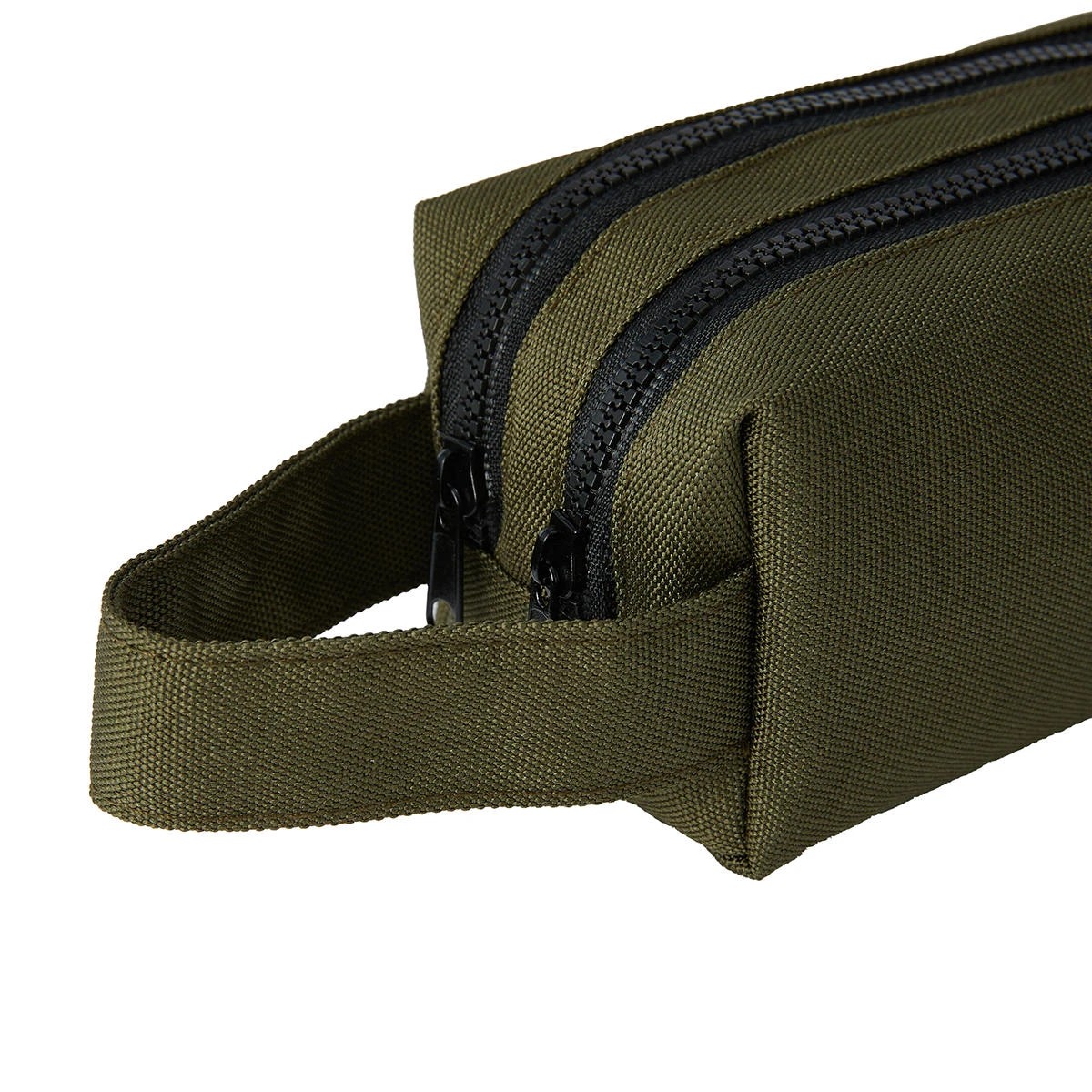 3 Pencil Case - Khaki, 3 of 7