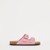 PINK SUEDE