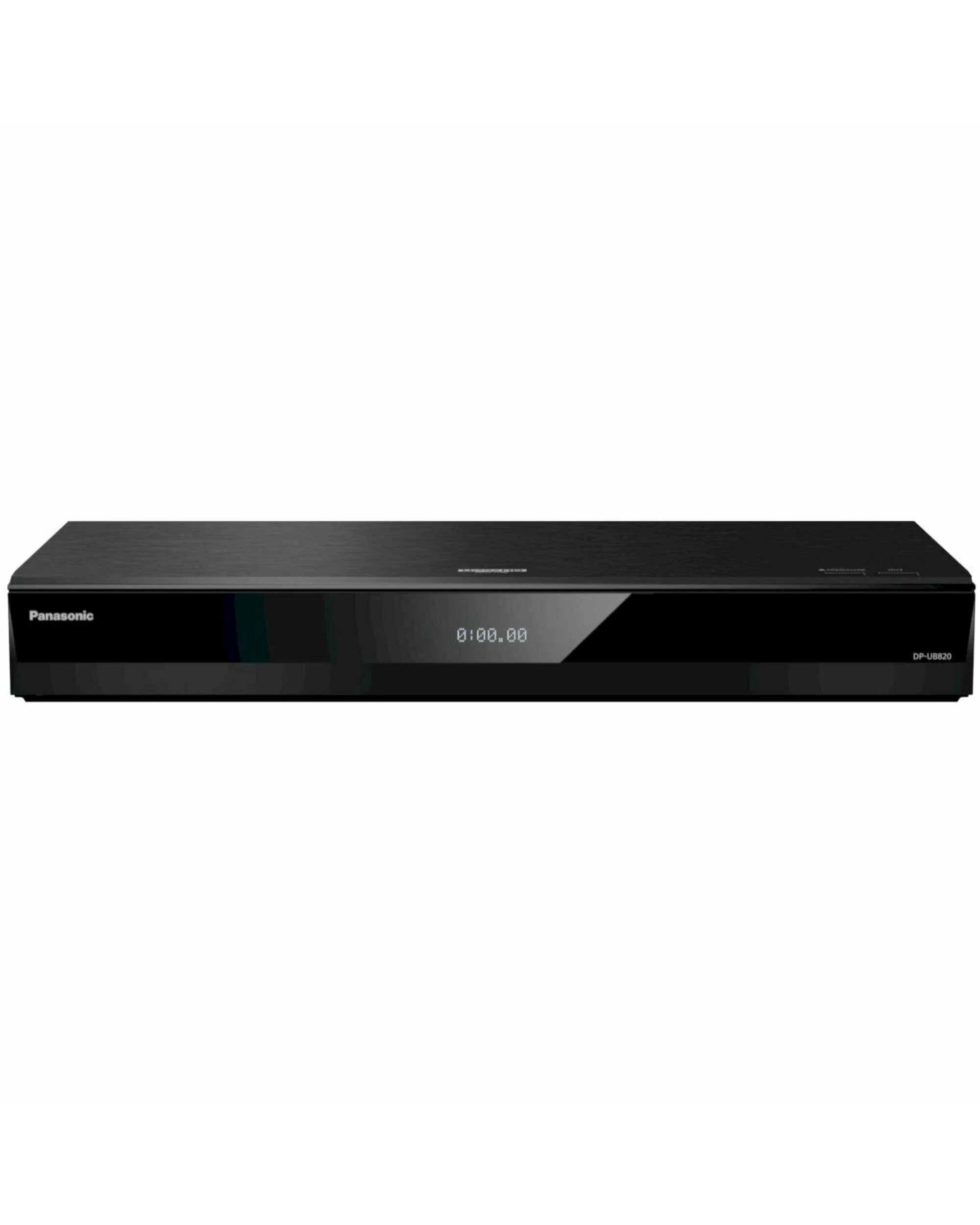 1 Panasonic Ultra HD Blu-Ray Player, 1 of 4