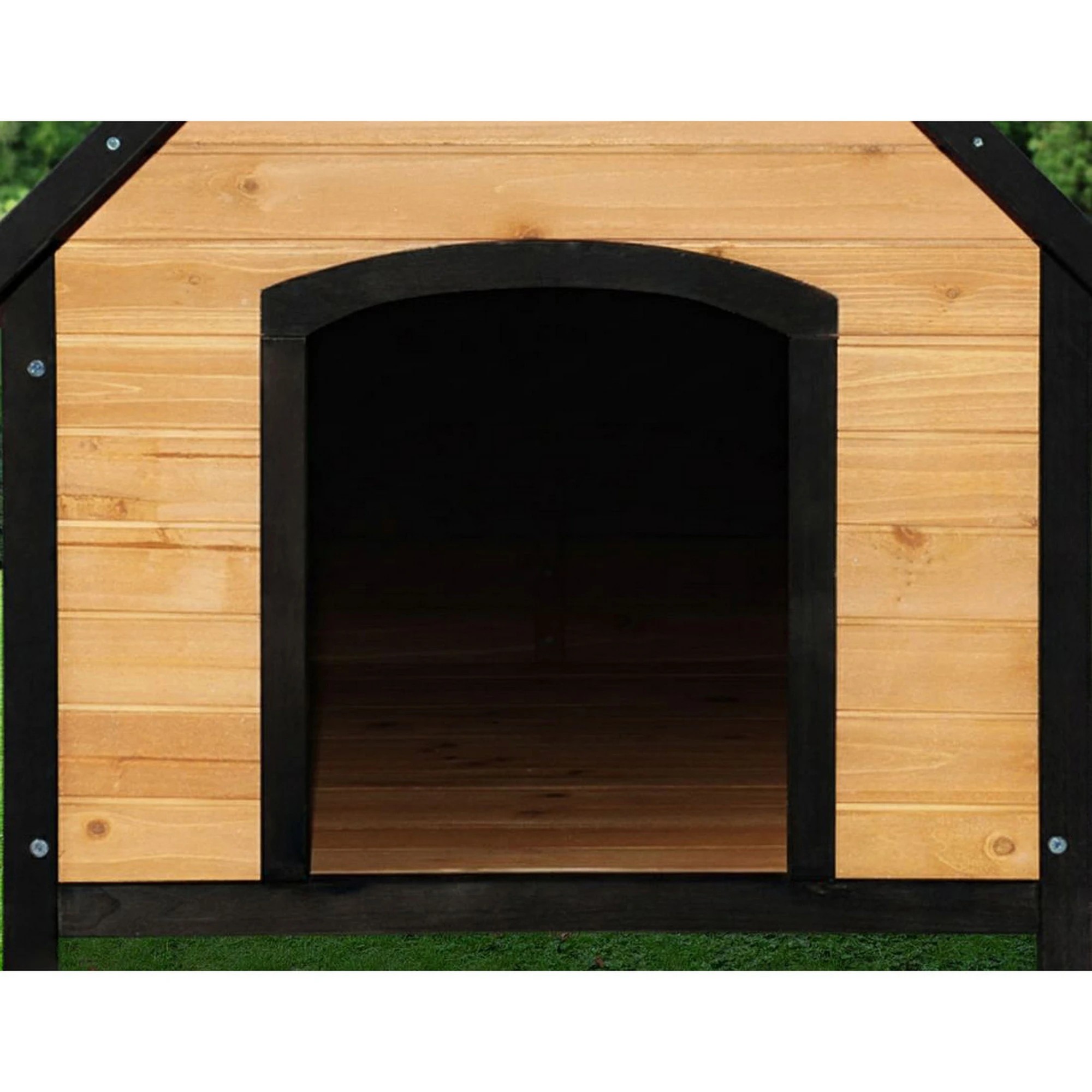7 i.Pet Dog Kennel Outdoor House Pet Puppy House XL Crate Cabin Waterproof - Multi, 7 of 7