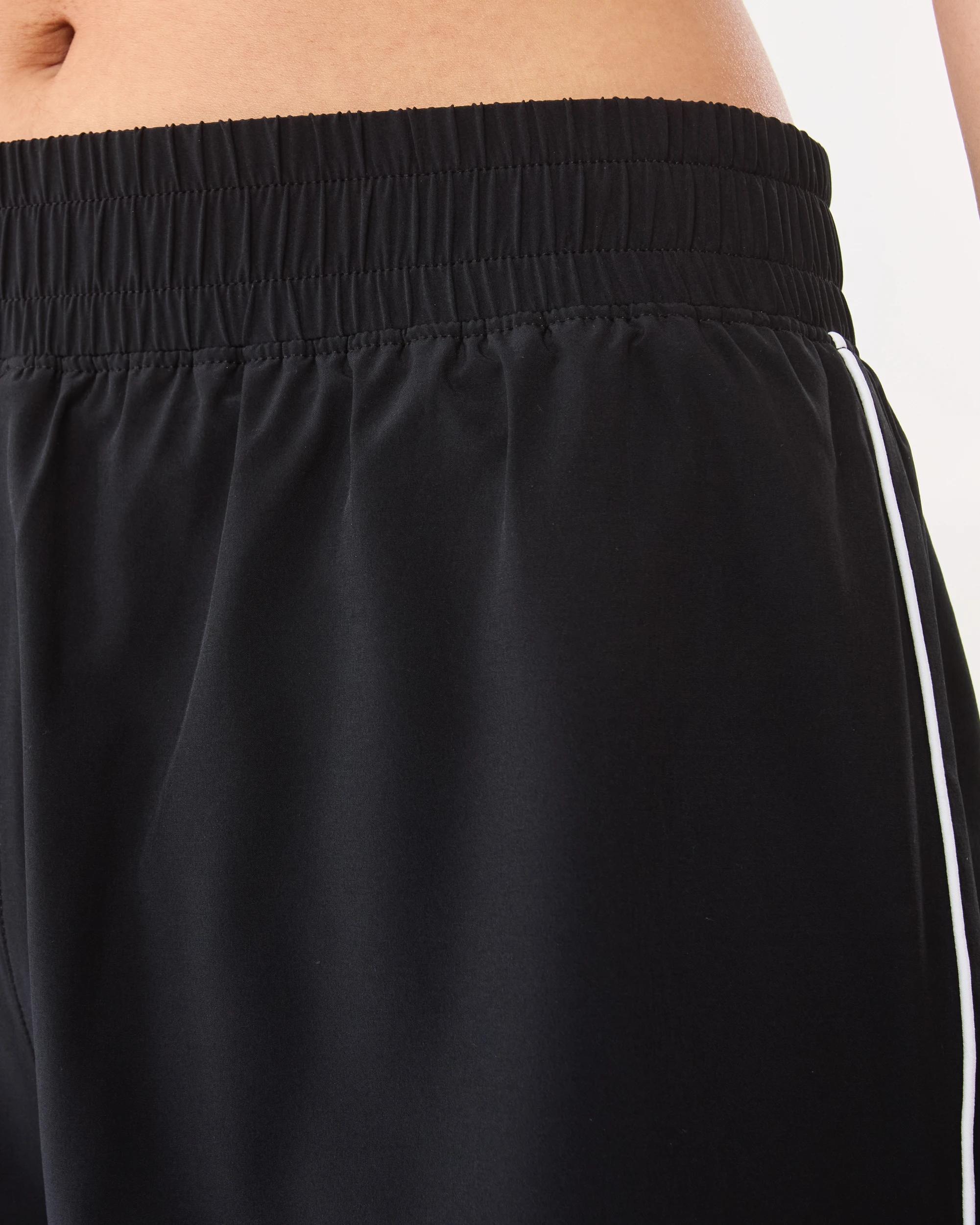 5 Everlast Womens Running Shorts Black, 5 of 8