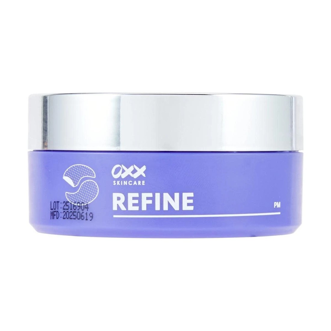 1 OXX Skincare 30 Piece Refine Gel Eye Mask - Retinol and Ceramide, 1 of 3