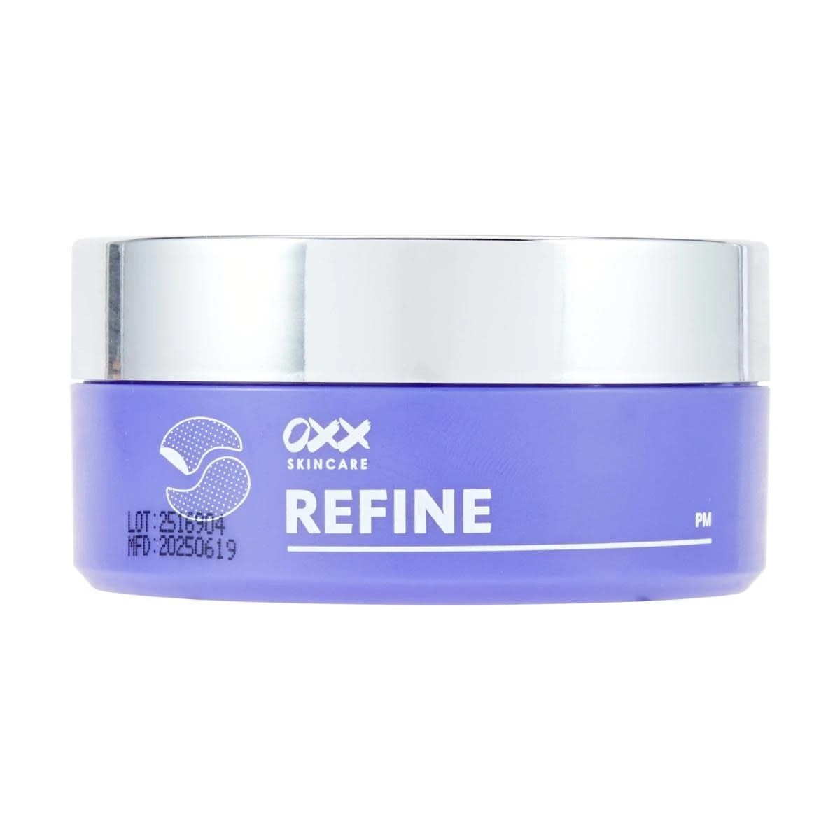 1 OXX Skincare 30 Piece Refine Gel Eye Mask - Retinol and Ceramide, 1 of 3