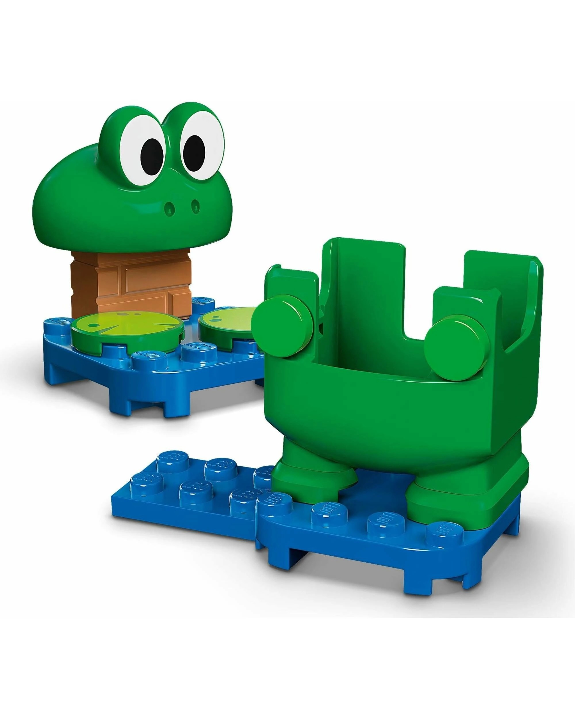 2 LEGO 71392 Frog Mario Power-Up Pack, 2 of 5