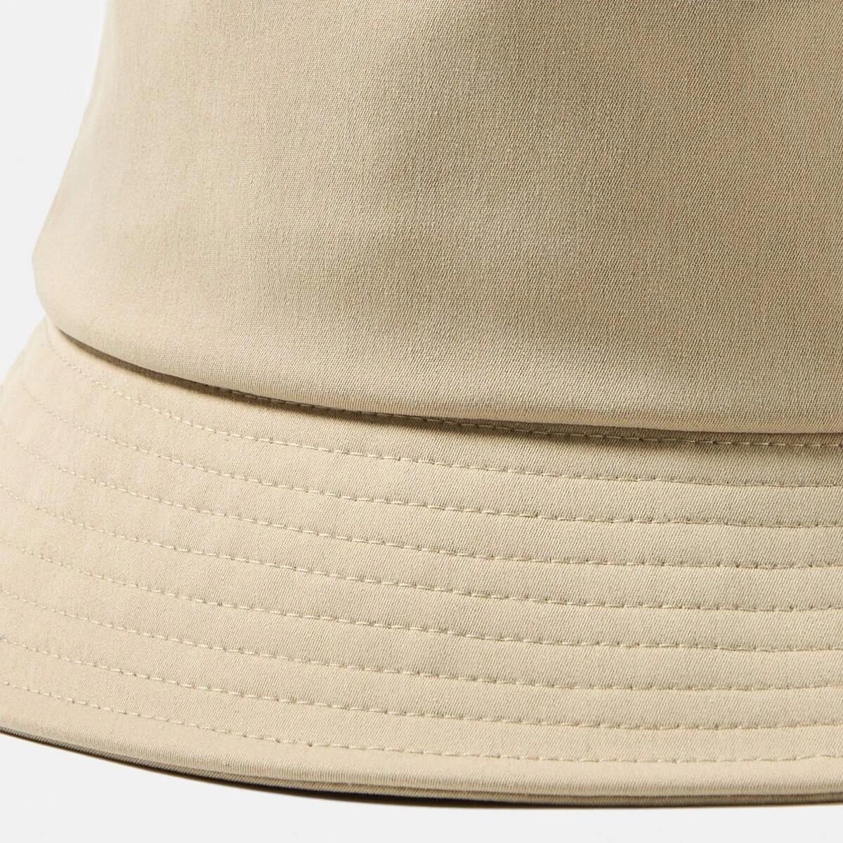 2 Water Resistant Bucket Hat BEIGE, 2 of 2