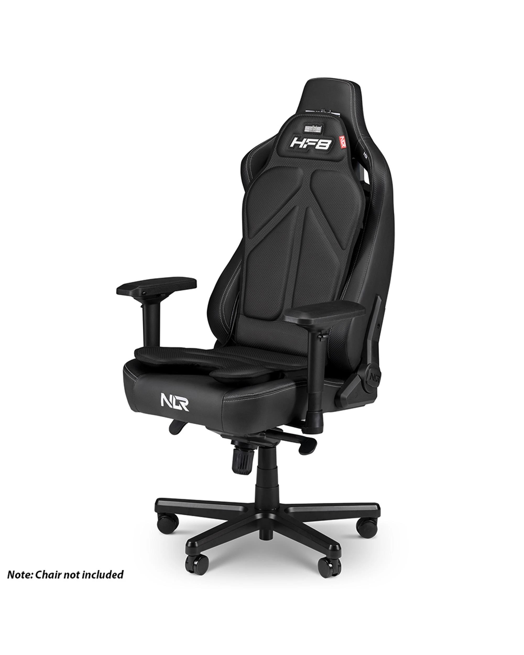 3 Next Level Racing HF8 Haptic Feedback Gaming Pad, 3 of 9