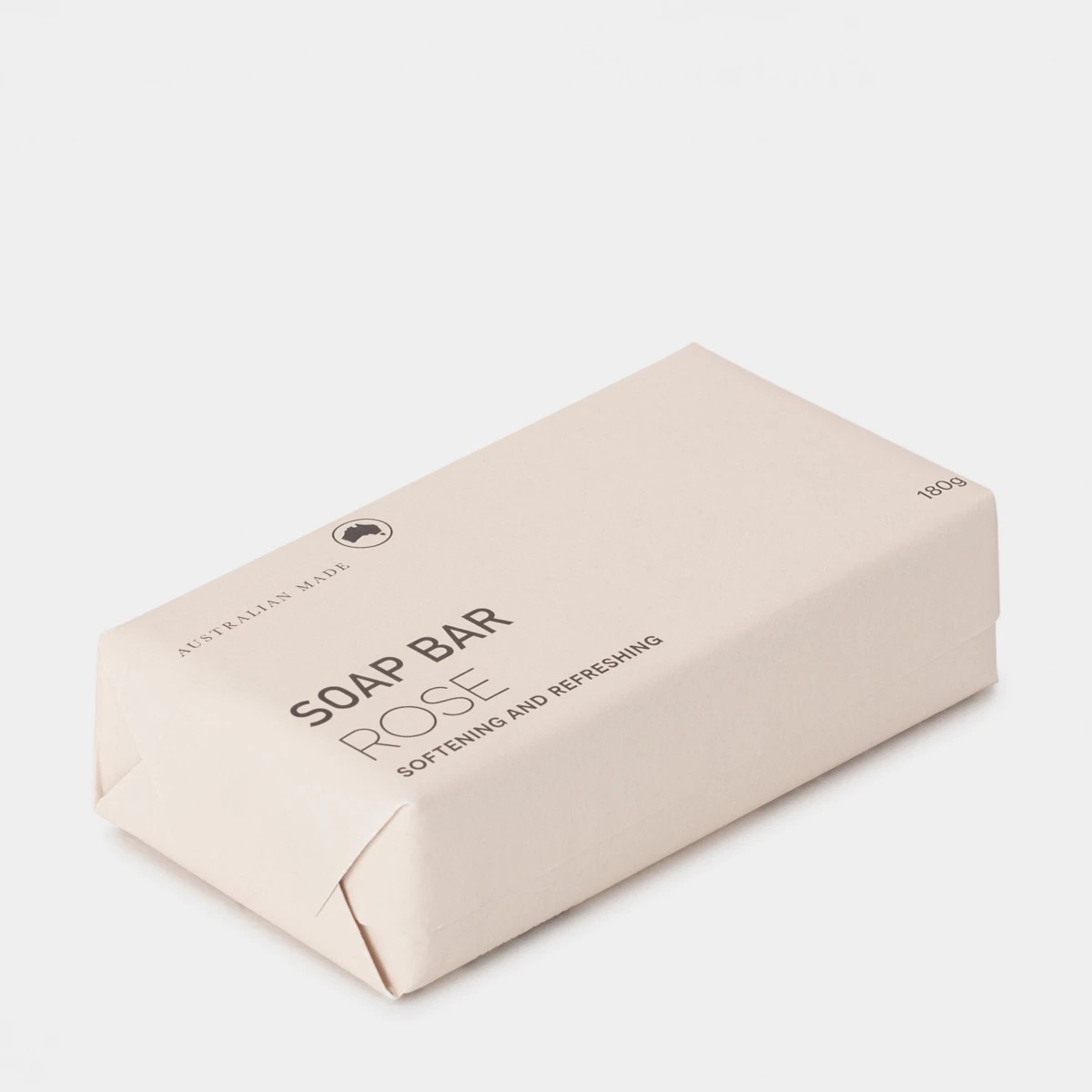 2 Softening & Refreshing Soap Bar 180g - Rose, 2 of 3