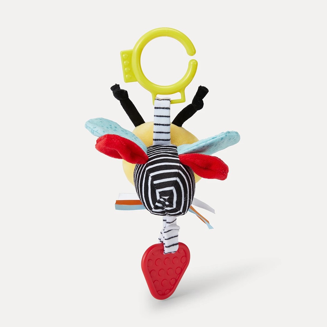 3 Pram Toy - Bee, 3 of 8